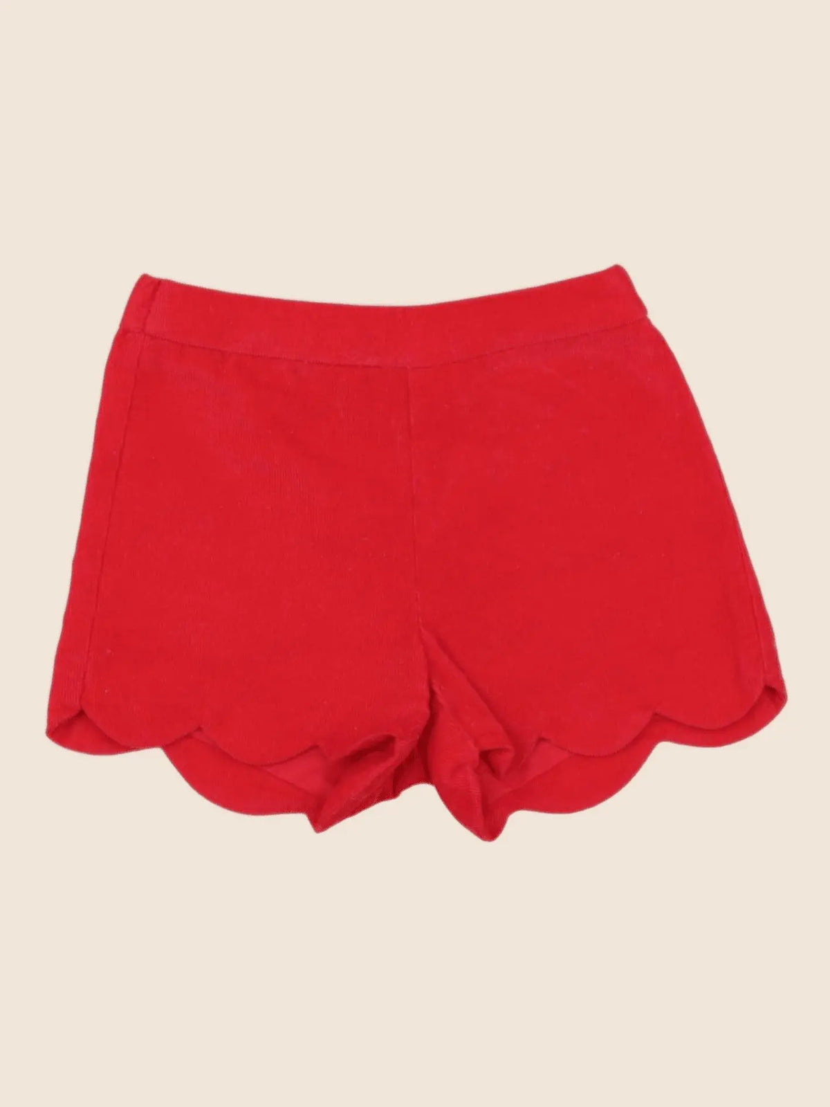 Jacadi - short rouge - 12 mois