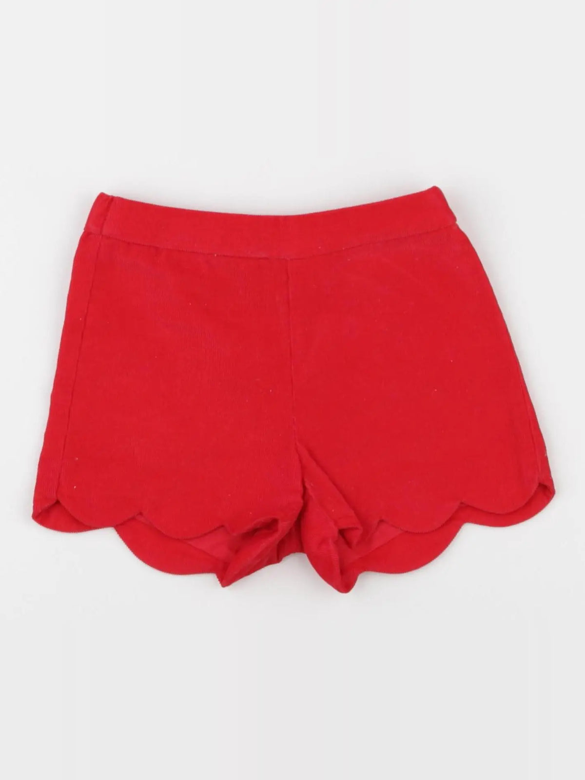 Jacadi - short rouge - 12 mois