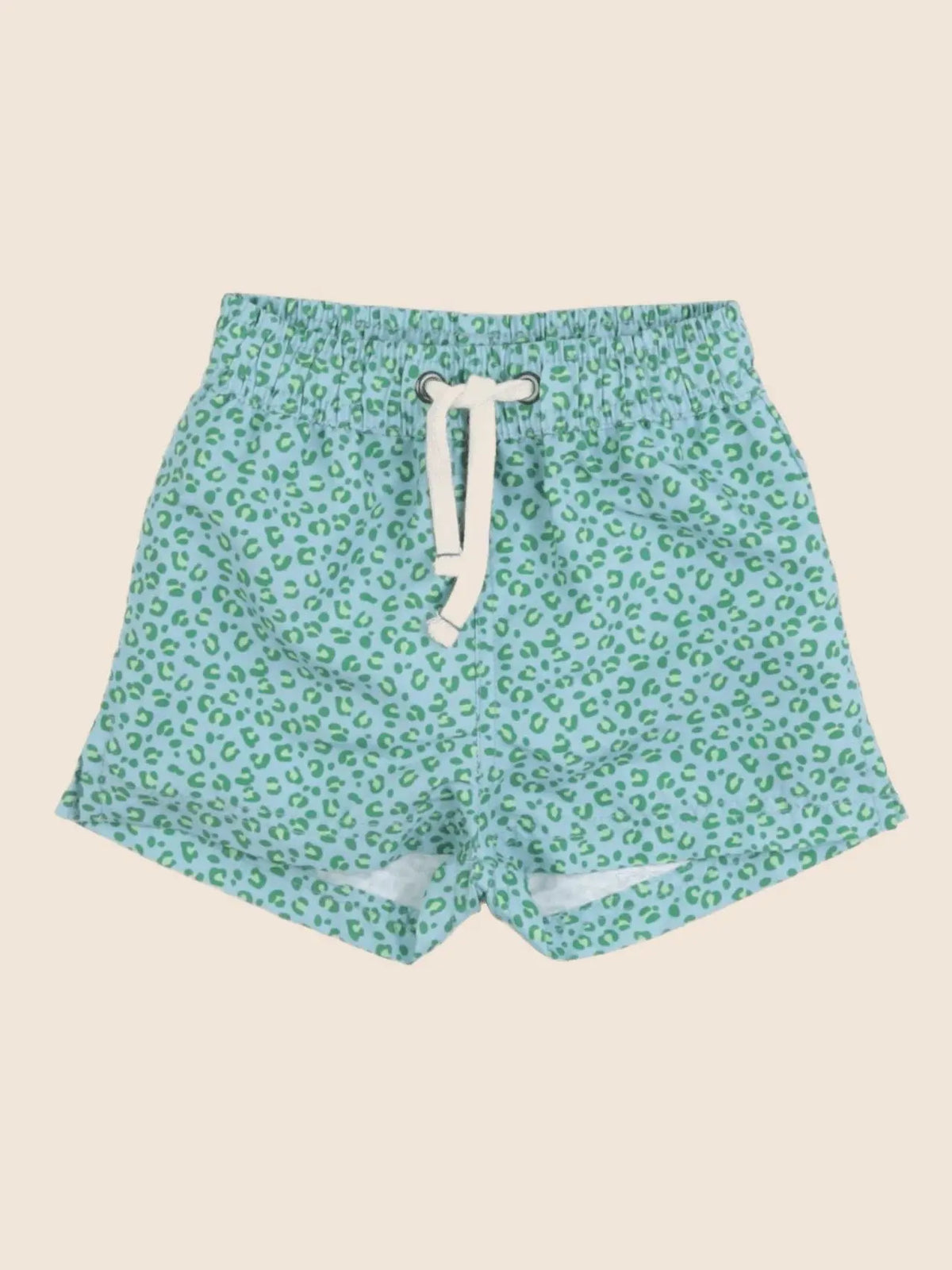 Piupiuchick - maillot de bain vert - 12 mois