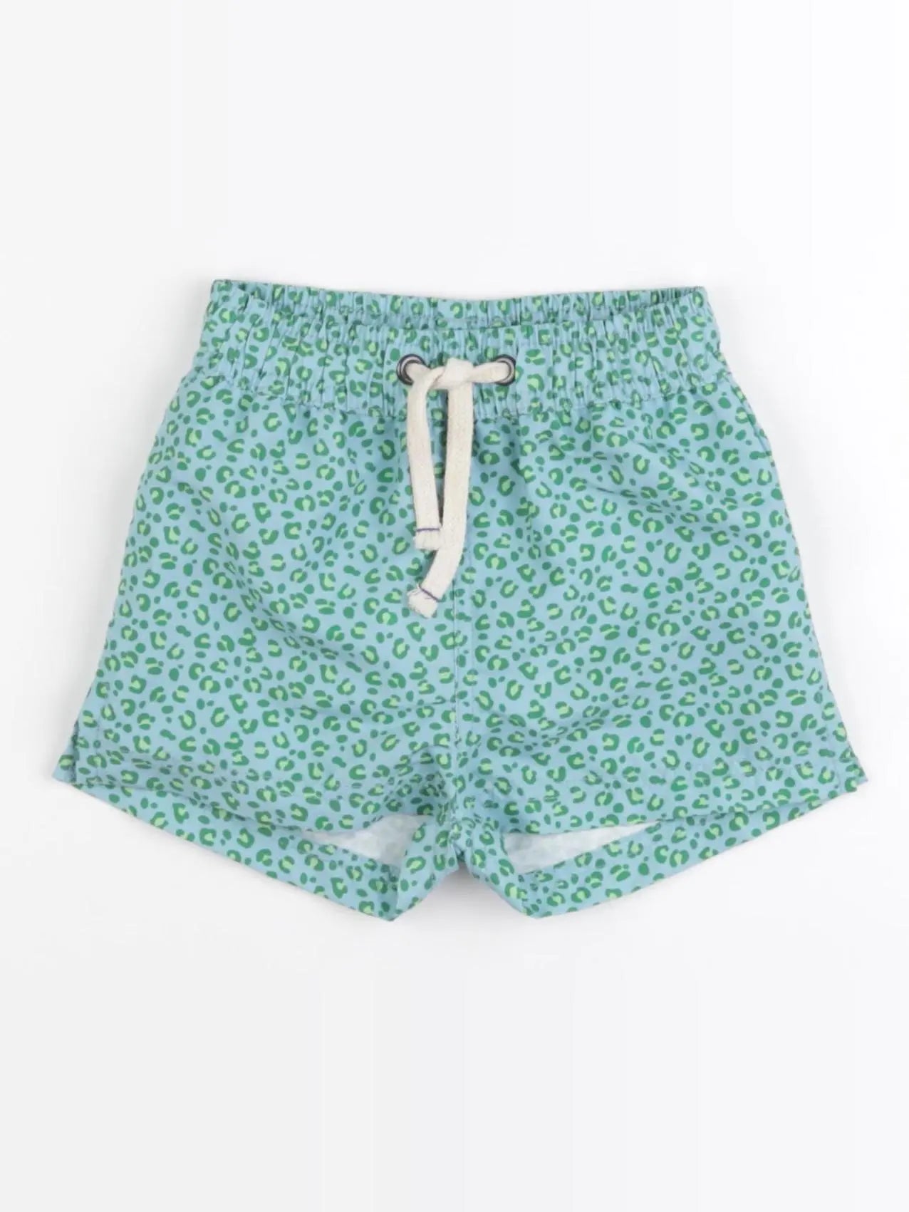 Piupiuchick - maillot de bain vert - 12 mois