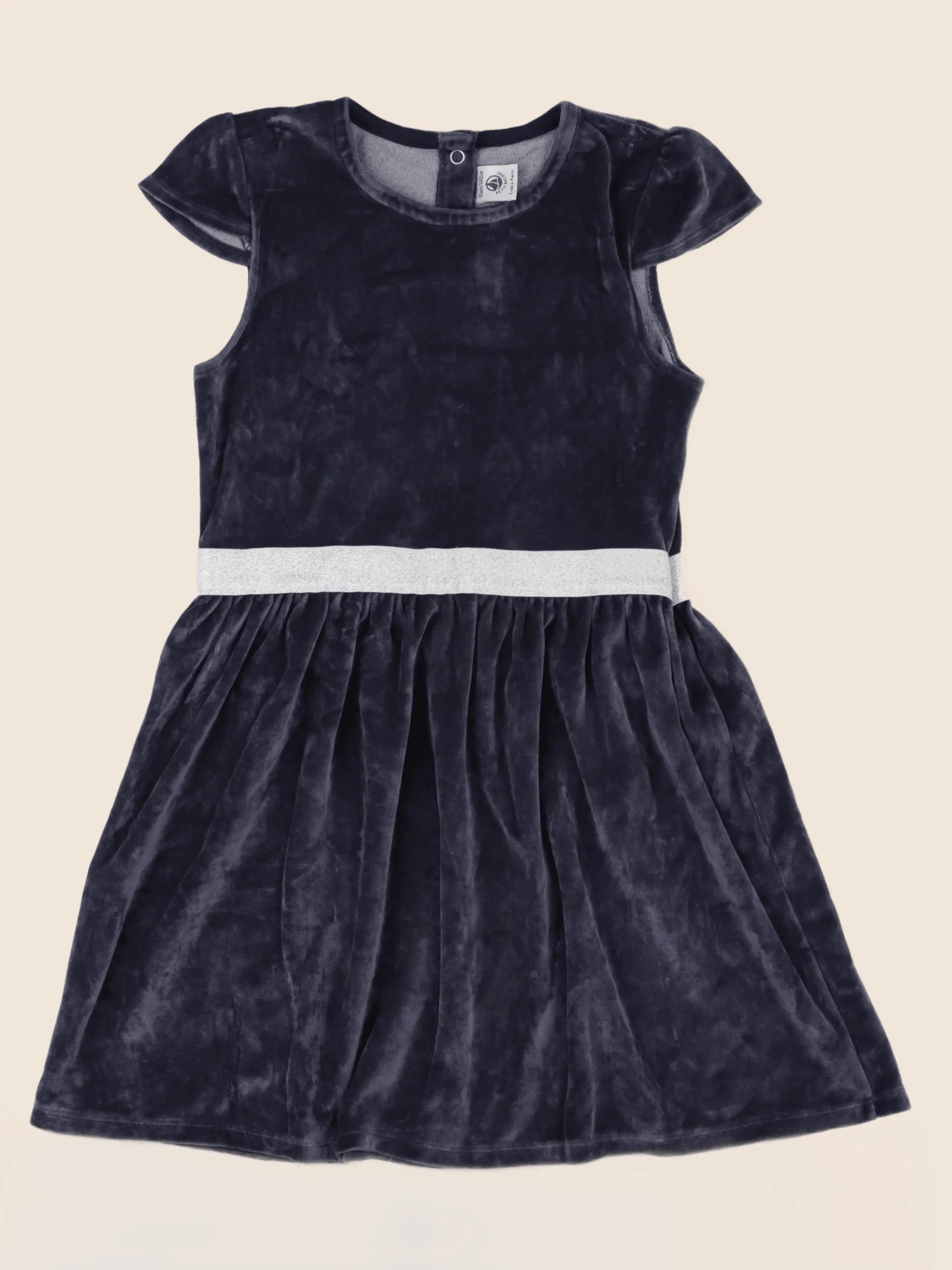 Petit Bateau - ensemble bleu - 10 ans