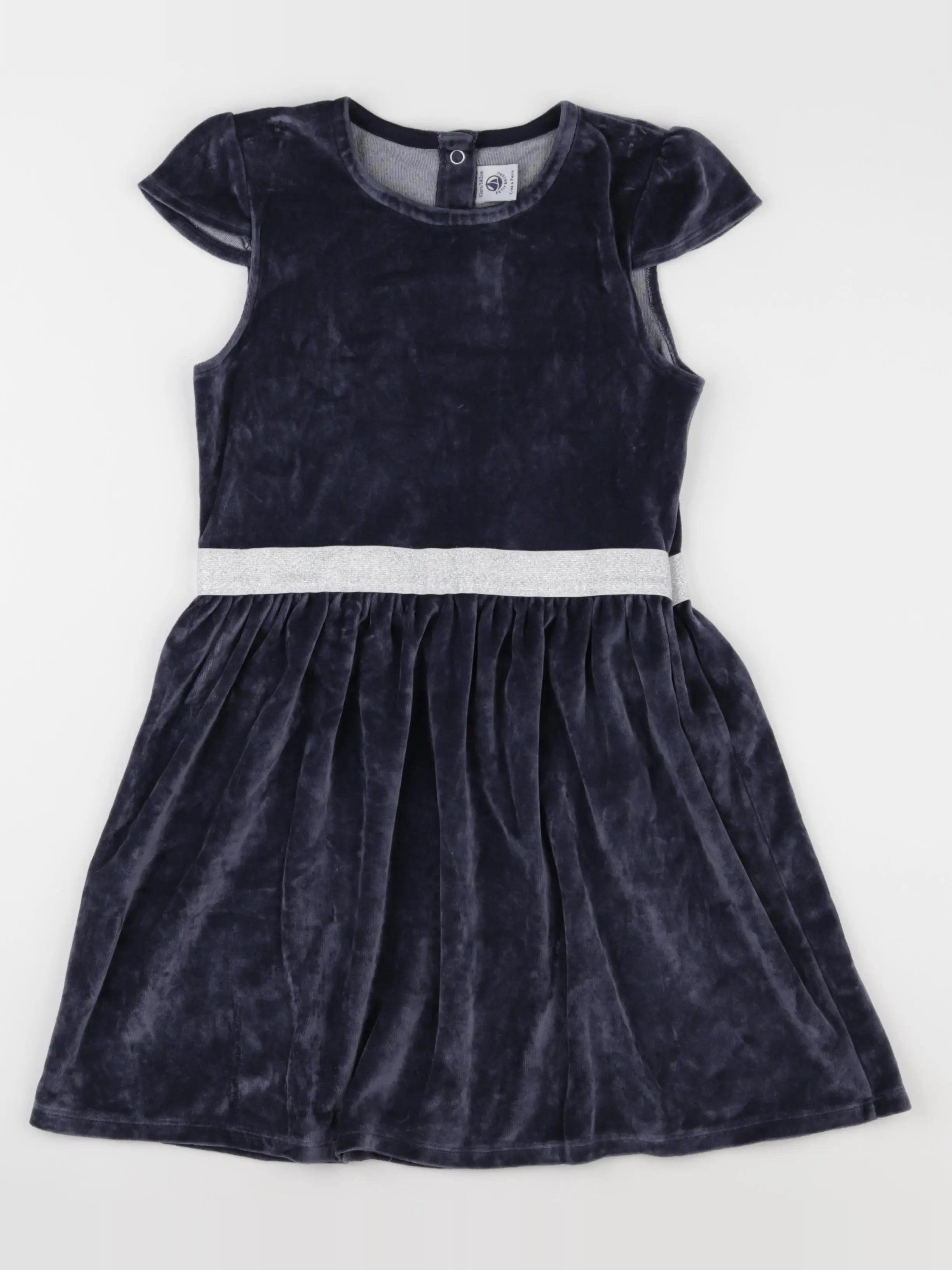 Petit Bateau - ensemble bleu - 10 ans