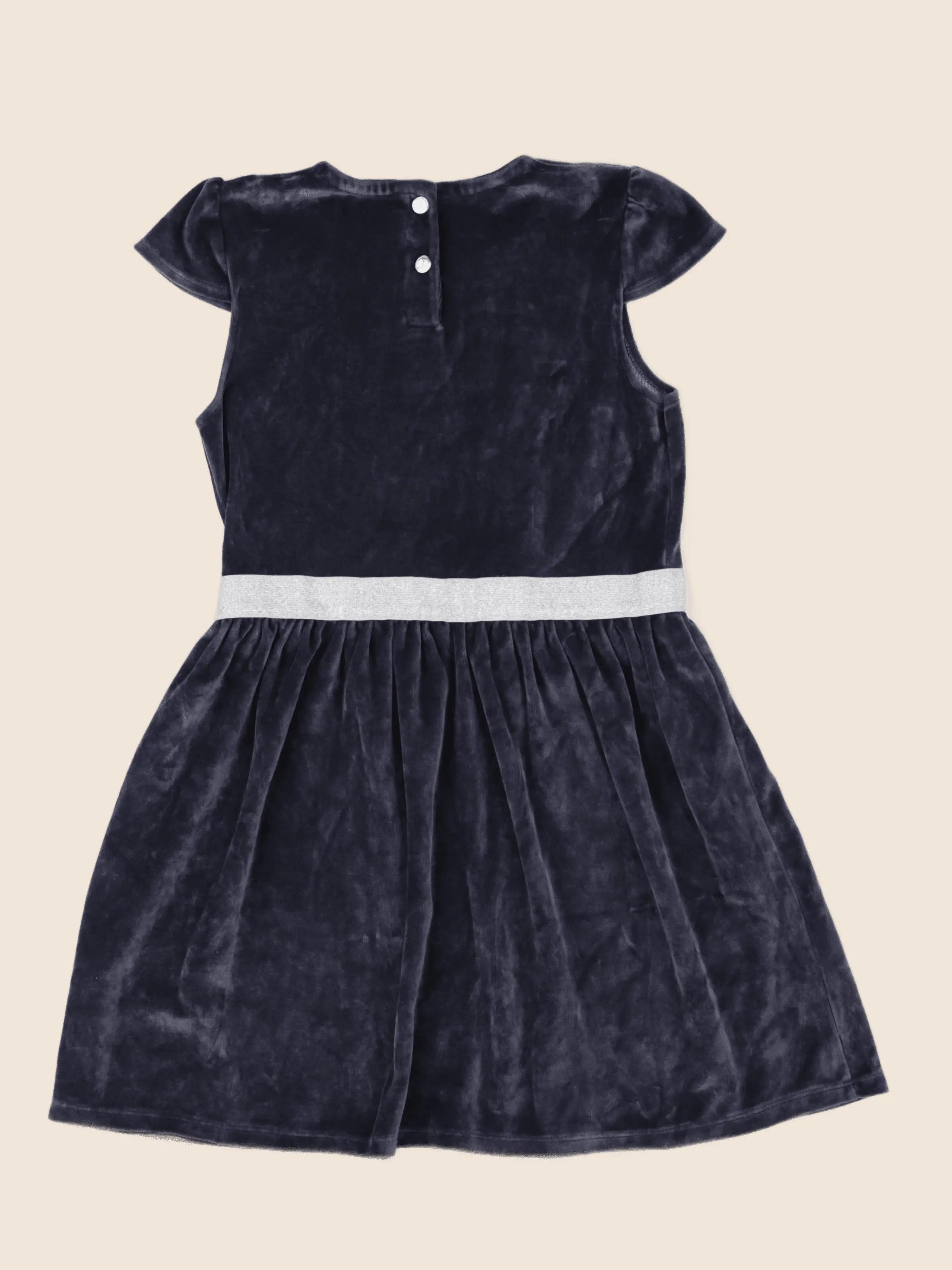 Petit Bateau - ensemble bleu - 10 ans
