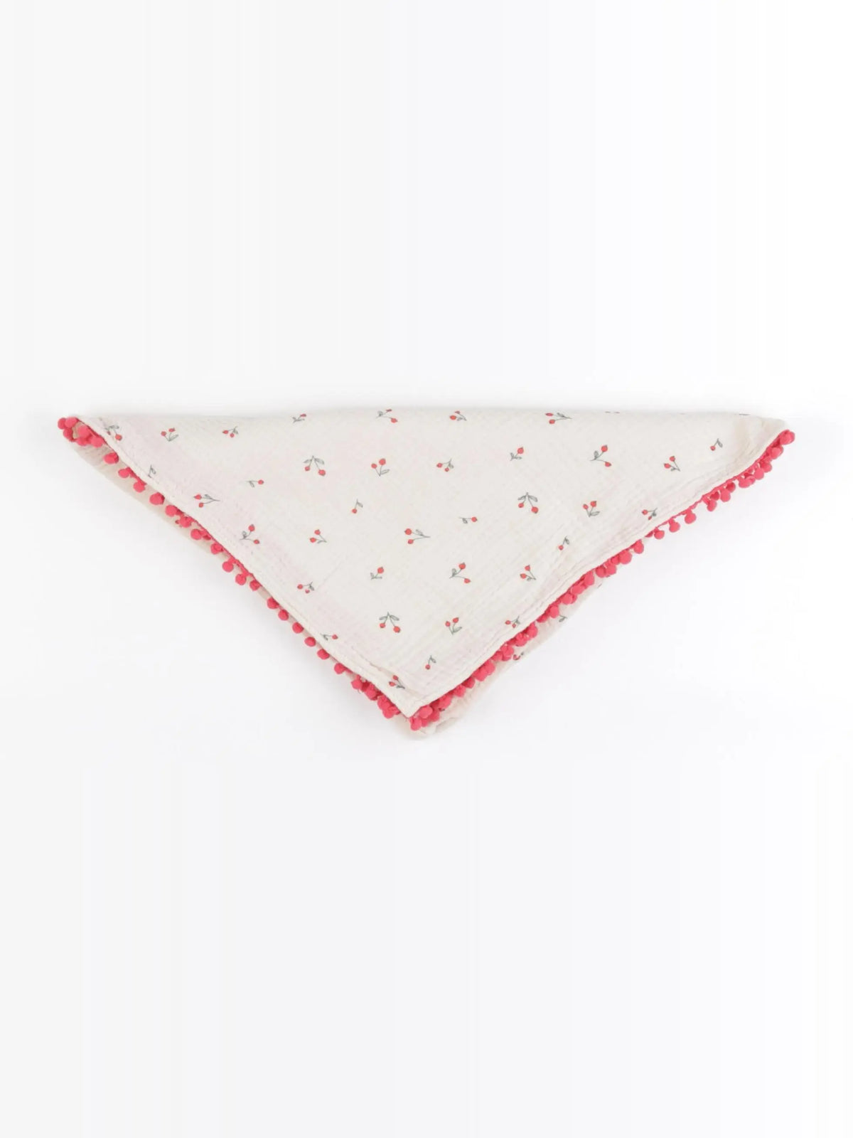 Vertbaudet - foulard beige - 7/10 ans