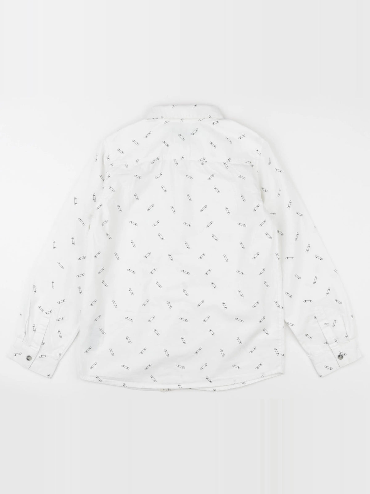 Bonpoint - chemise blanc - 10 ans
