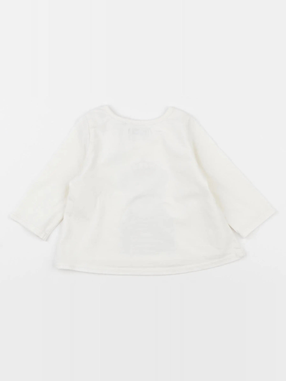 IKKS - tee-shirt beige - 3 mois