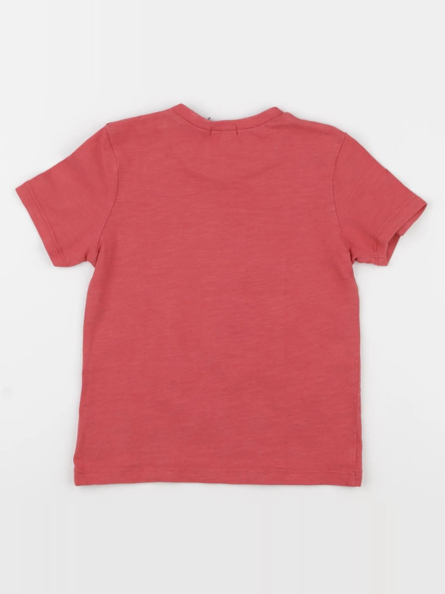 IKKS - tee-shirt rose - 2 ans