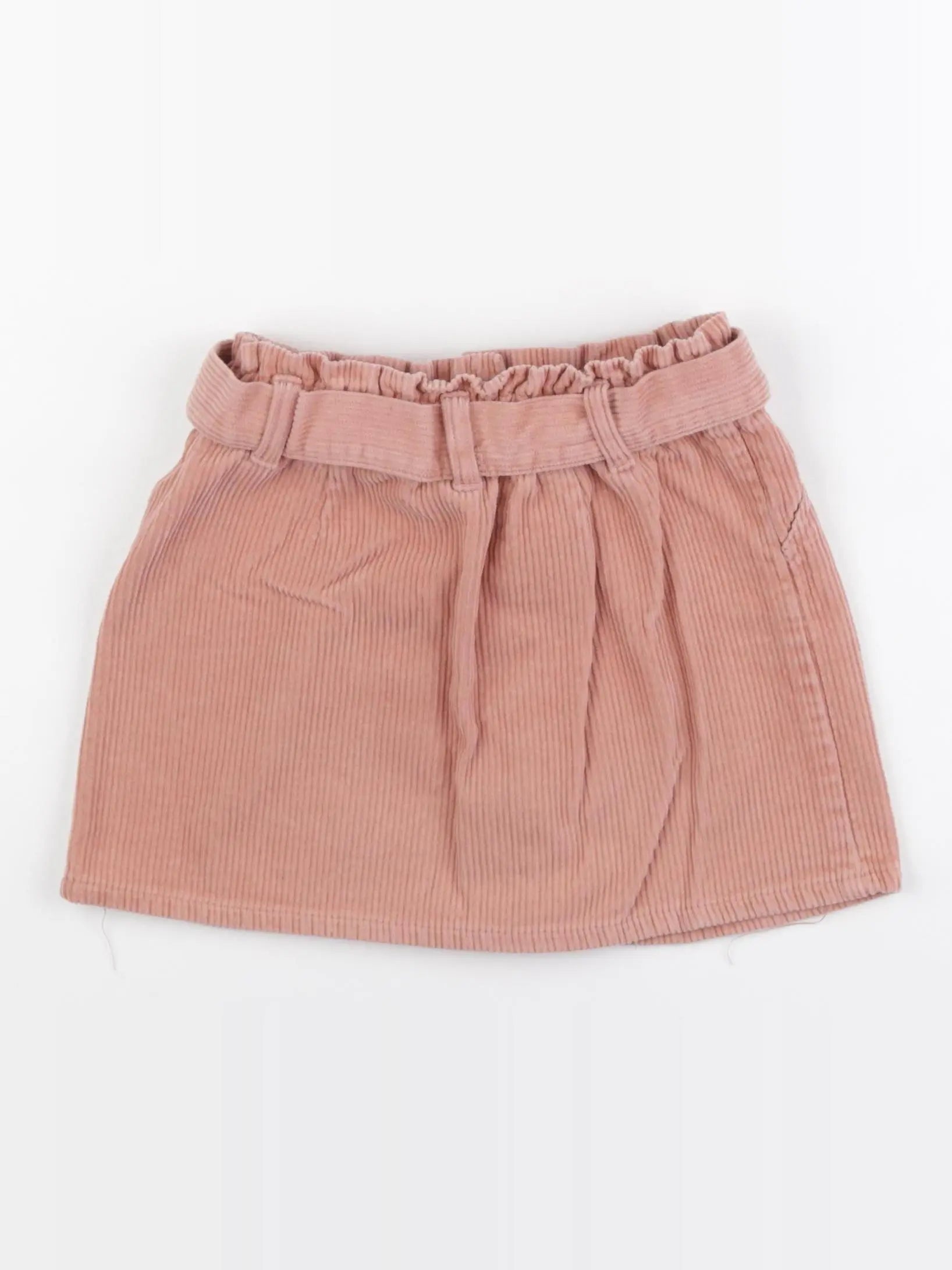 Vertbaudet - jupe rose - 6 ans