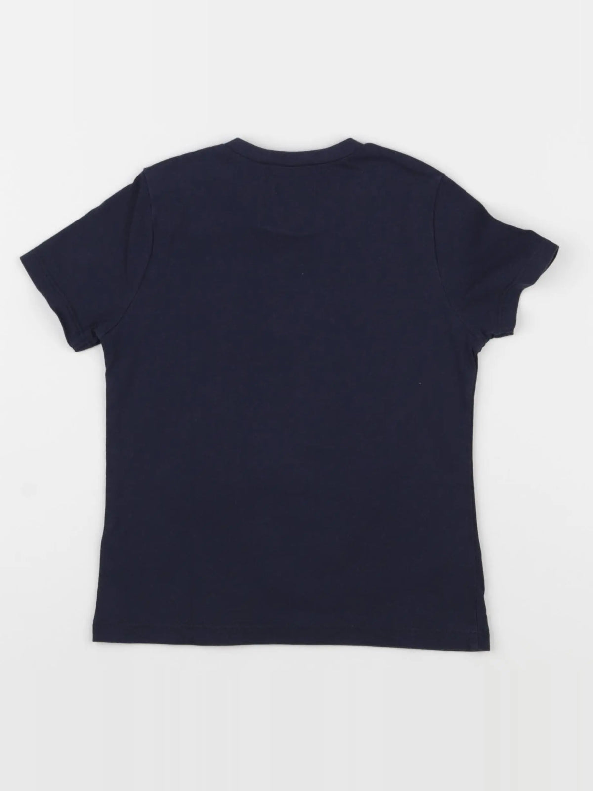 IKKS - tee-shirt bleu - 2 ans