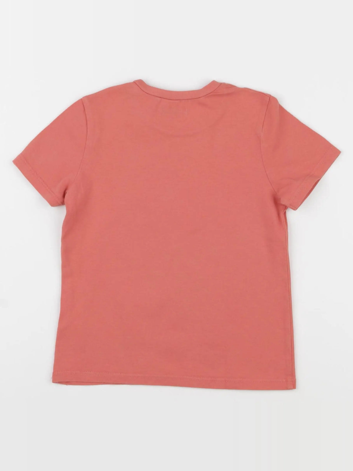 IKKS - tee-shirt orange - 2 ans