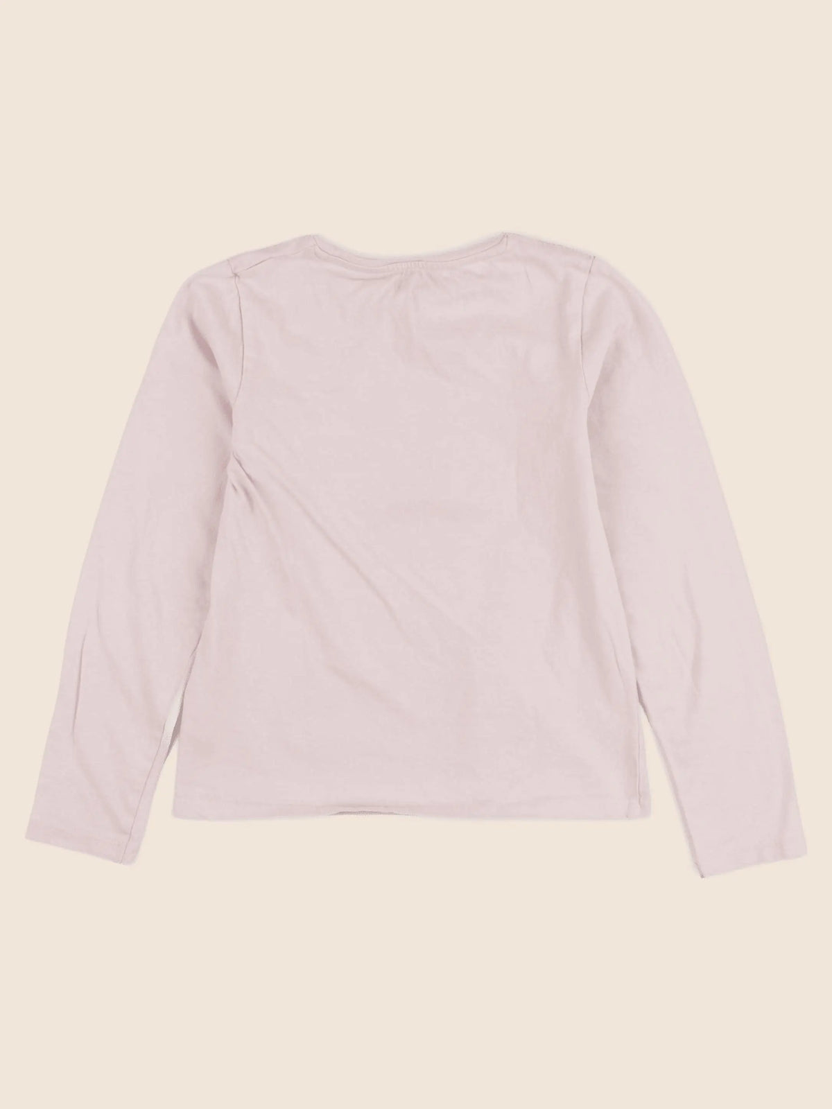 Vertbaudet - tee-shirt rose - 8 ans