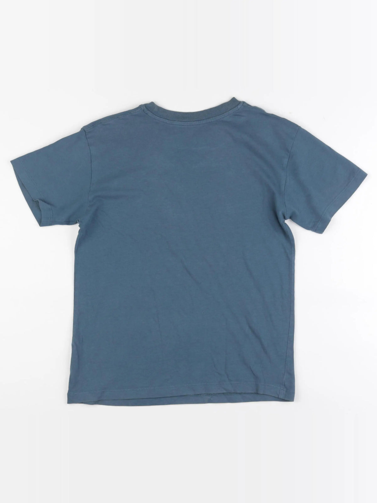 Monoprix - tee-shirt bleu - 12 ans