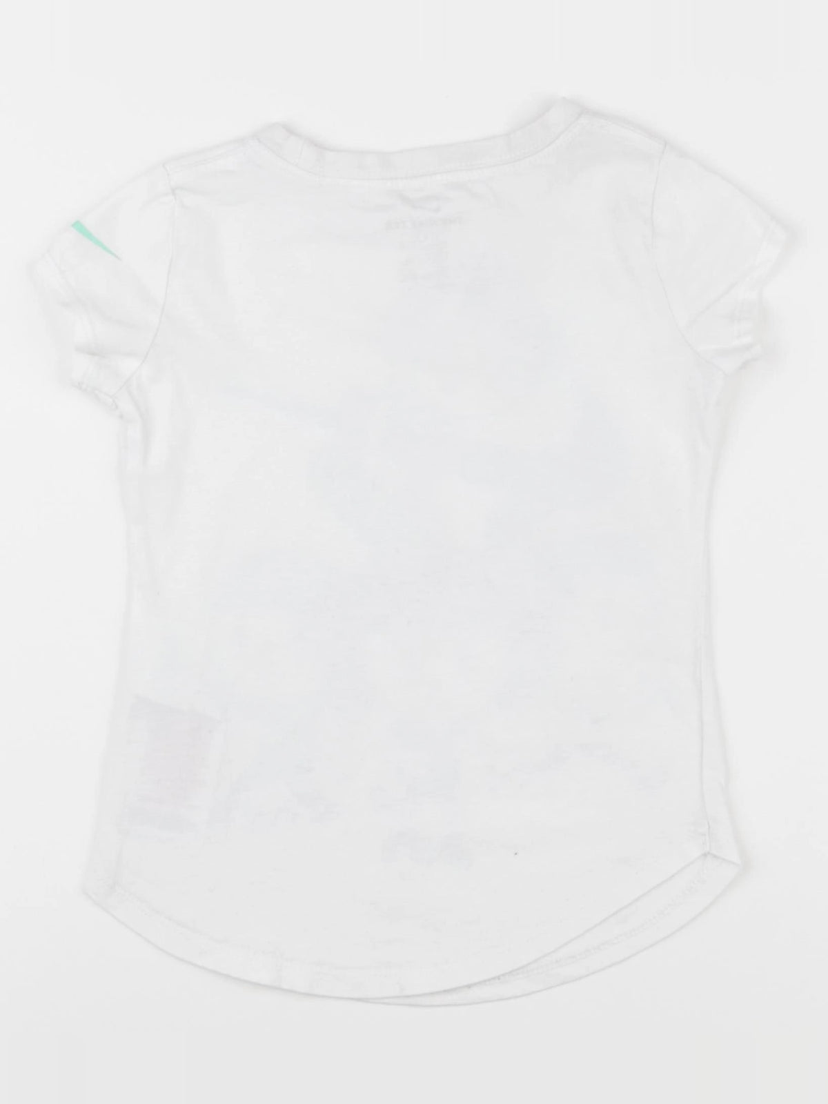 Nike - tee-shirt blanc - 3/4 ans