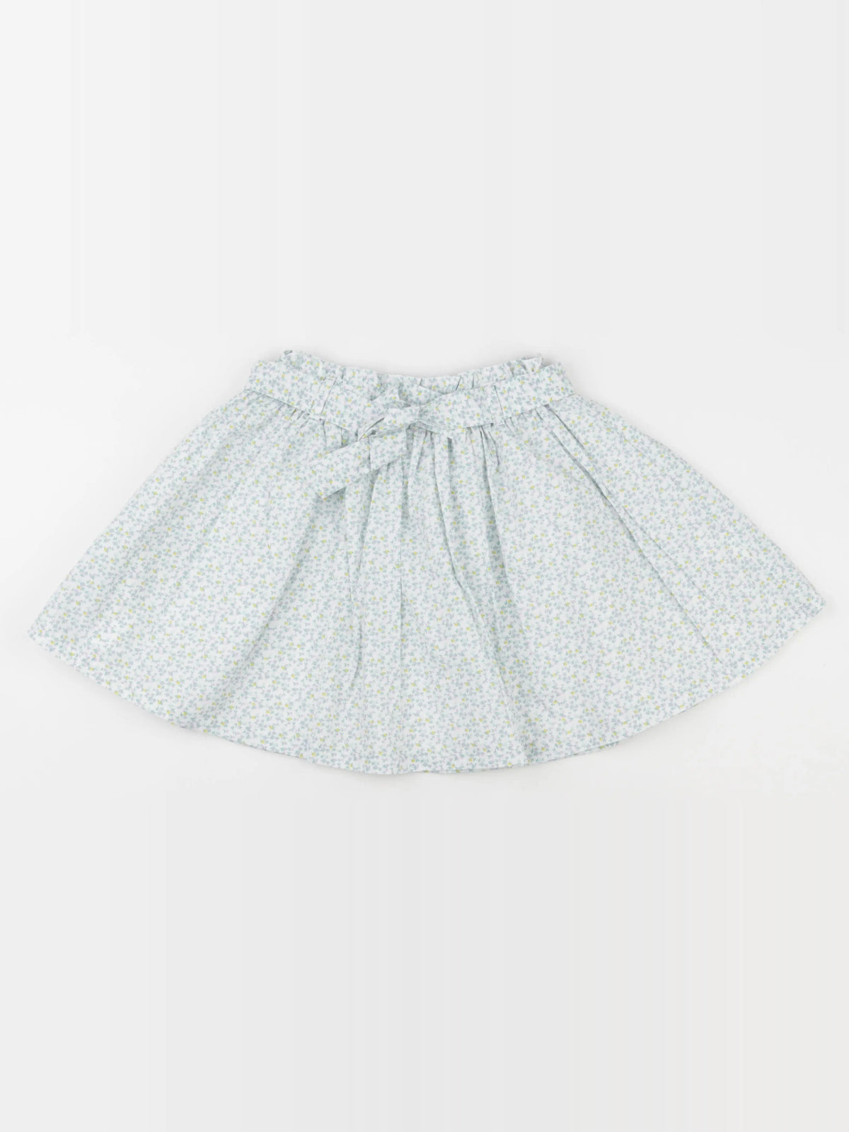Okaidi - jupe blanc - 8 ans
