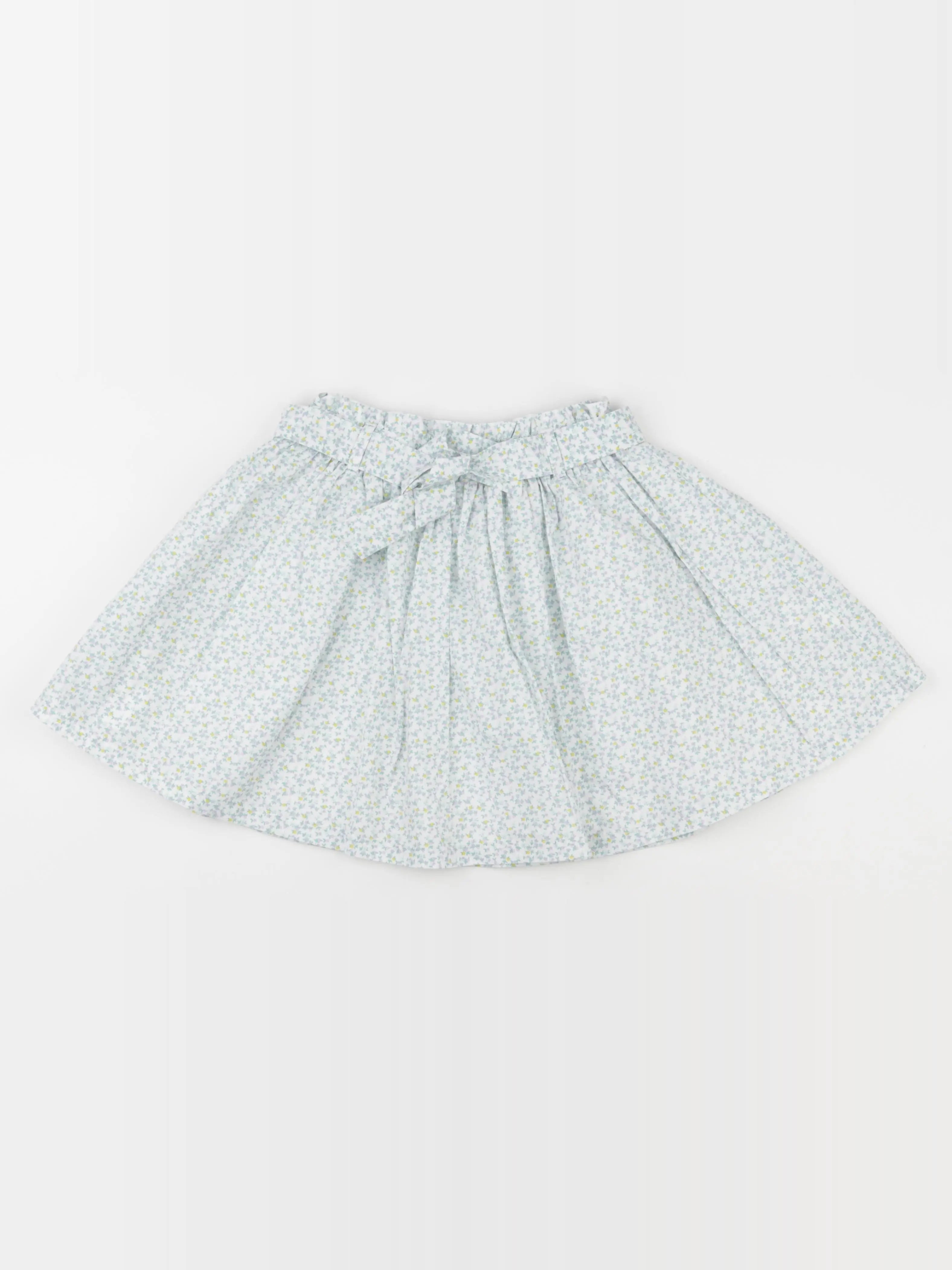 Okaidi - jupe blanc - 8 ans