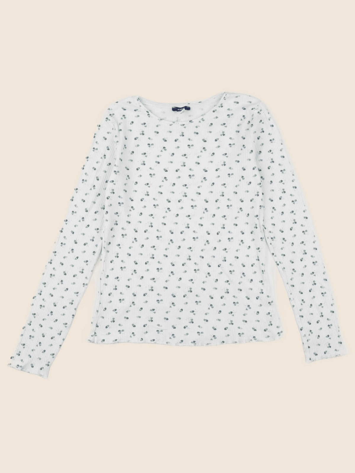 Okaidi - tee-shirt vert - 14 ans