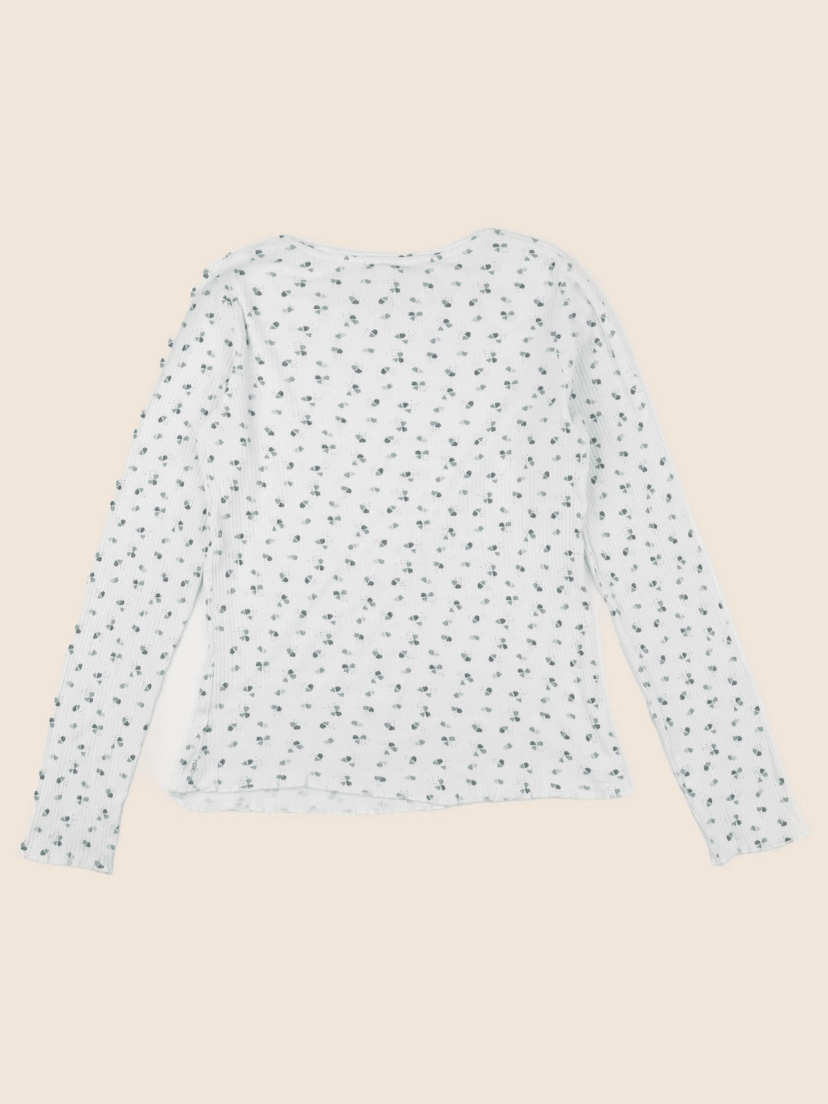 Okaidi - tee-shirt vert - 14 ans