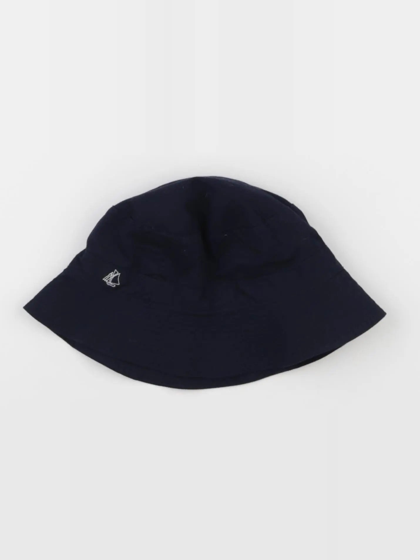 Petit Bateau - chapeau bleu - 24/36 mois