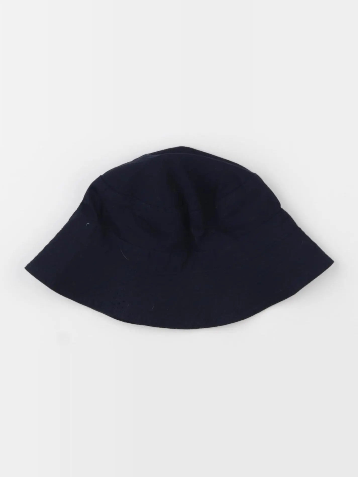 Petit Bateau - chapeau bleu - 24/36 mois