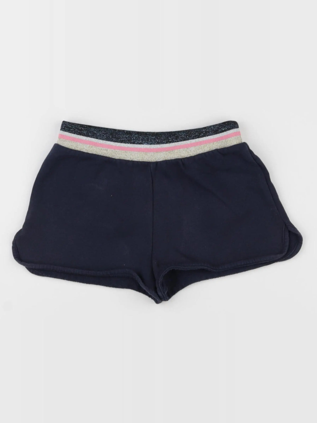 Bonton - short bleu - 6 ans
