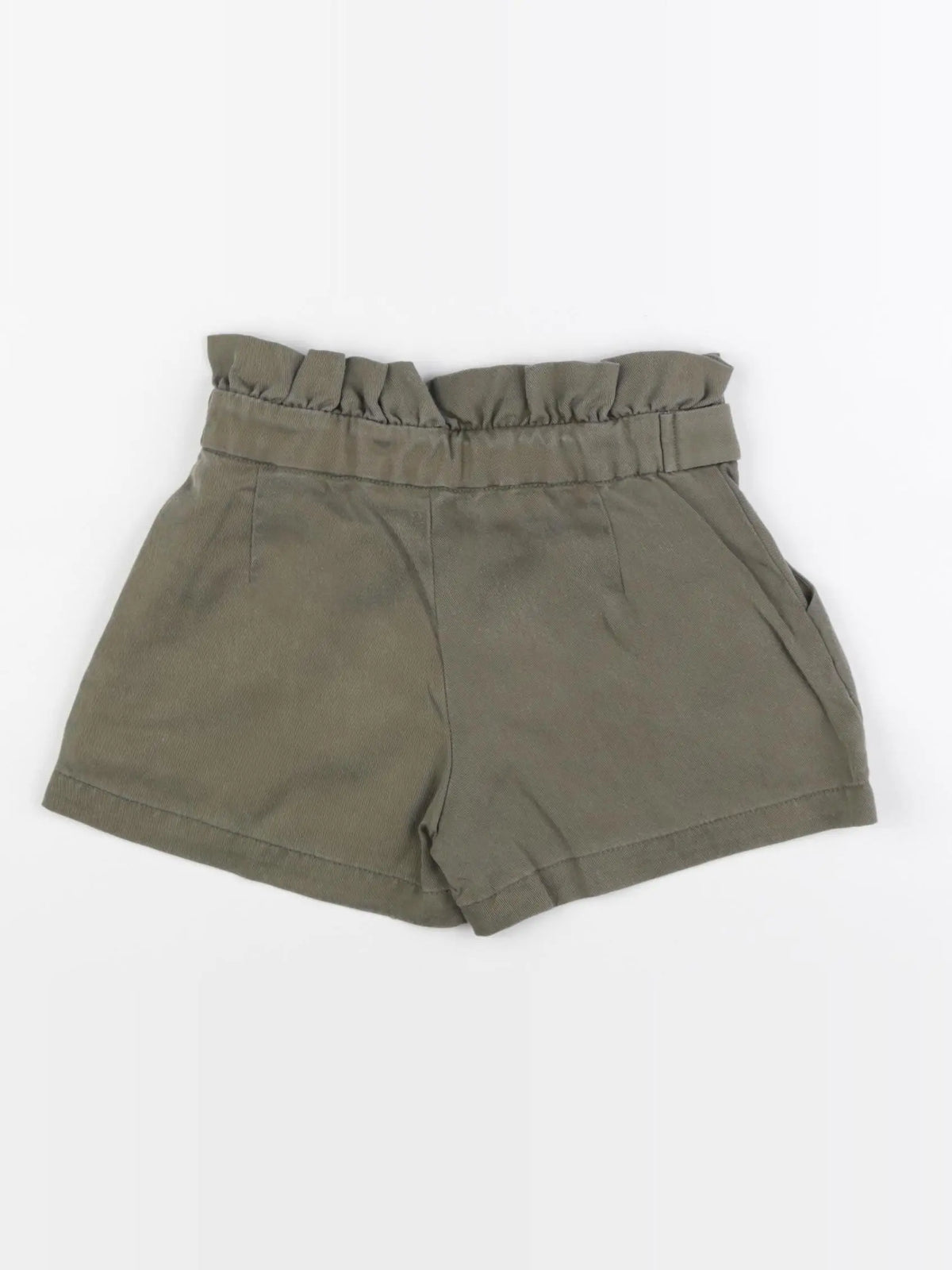 IKKS - short vert - 4 ans