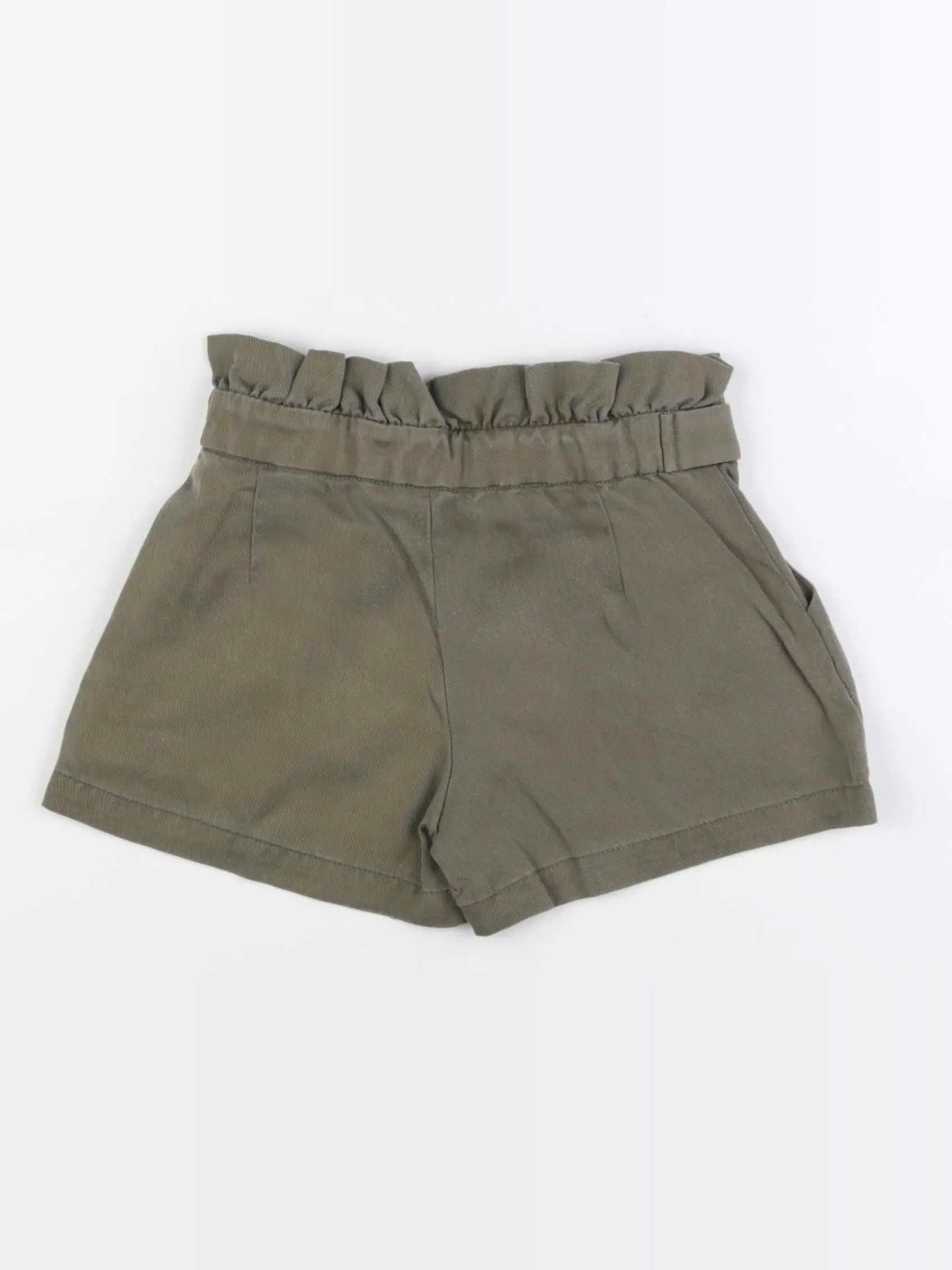IKKS - short vert - 4 ans