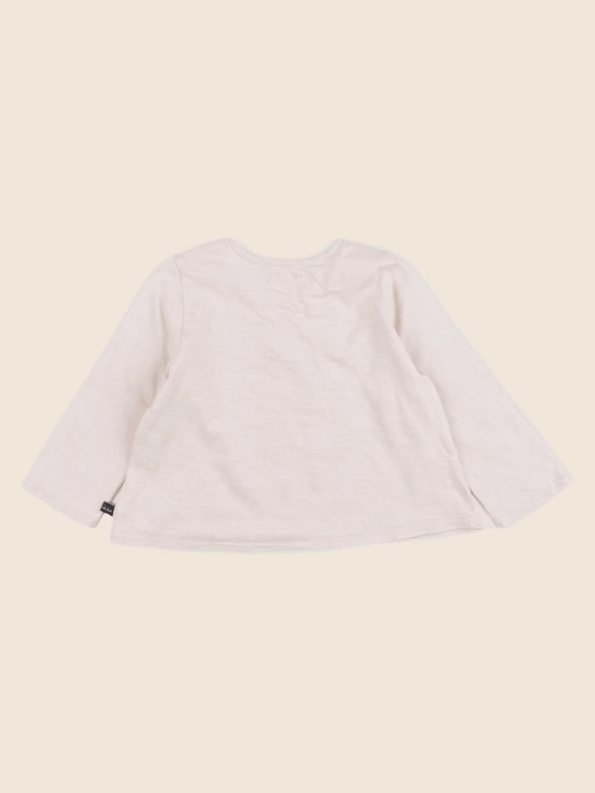IKKS - tee-shirt rose - 12 mois
