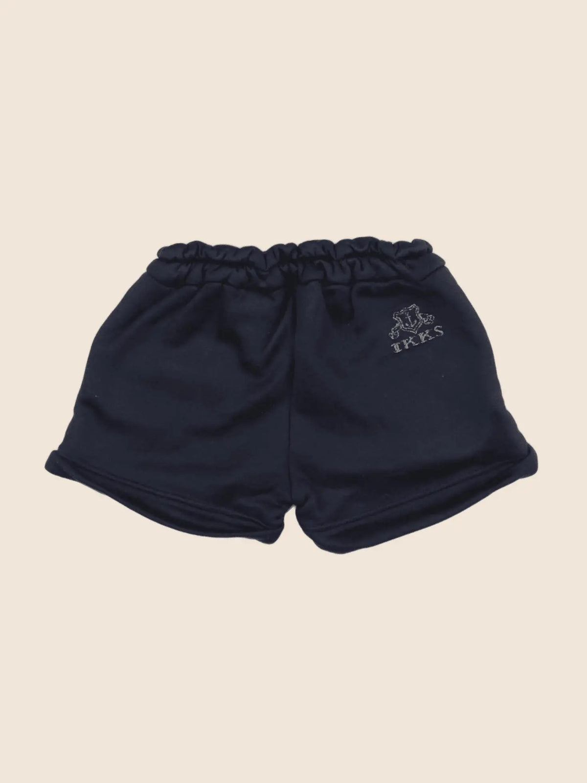 IKKS - short bleu - 3 mois