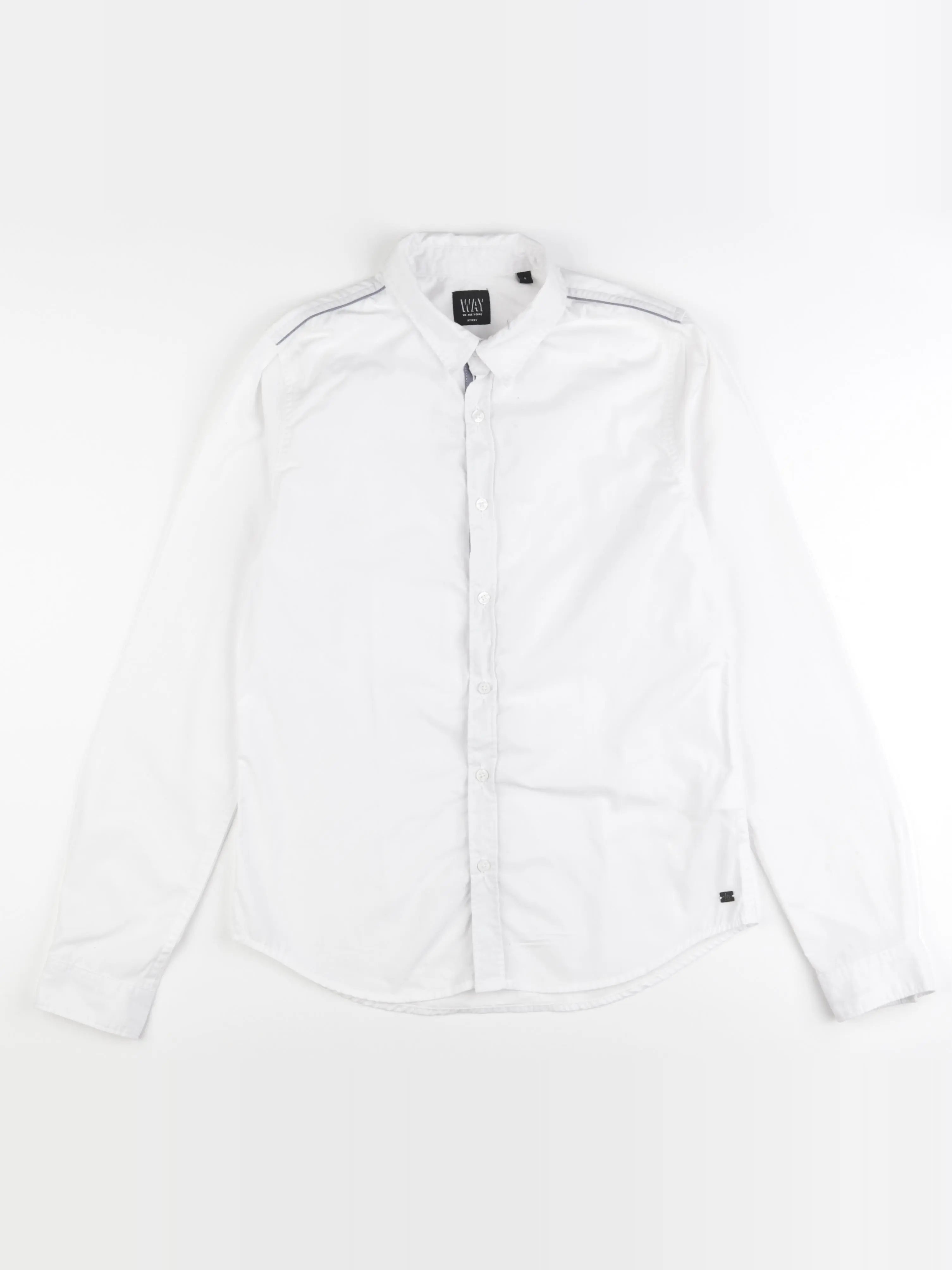 IKKS - chemise blanc - 14 ans