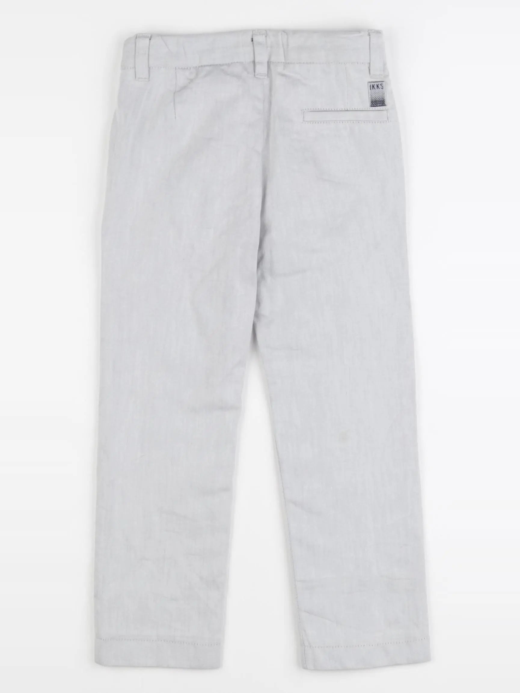 IKKS - pantalon gris - 3 ans