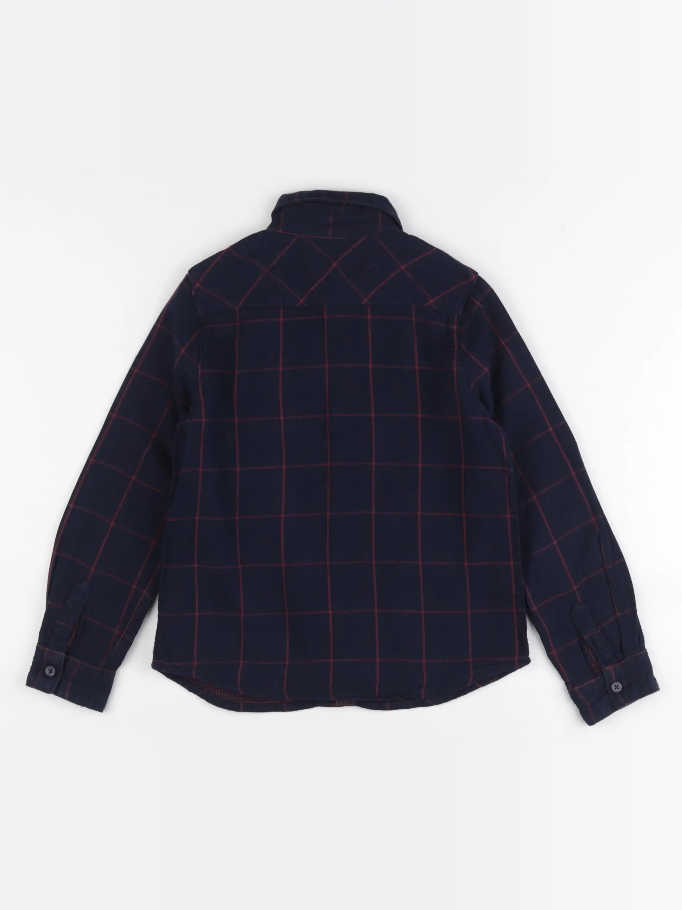 IKKS - chemise bleu - 5 ans