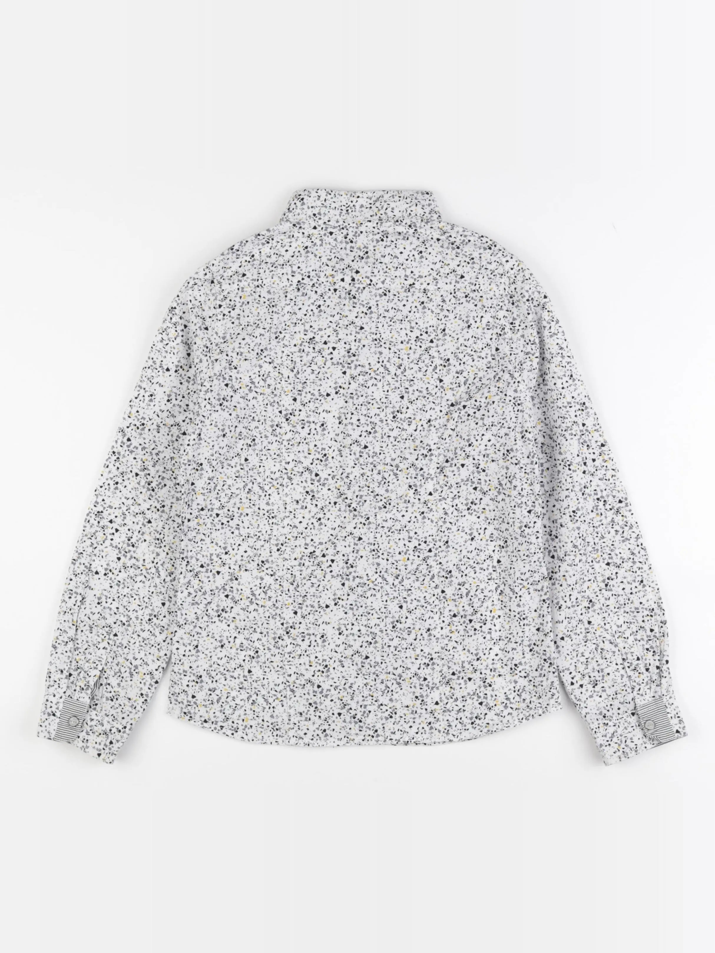 IKKS - chemise blanc - 8 ans