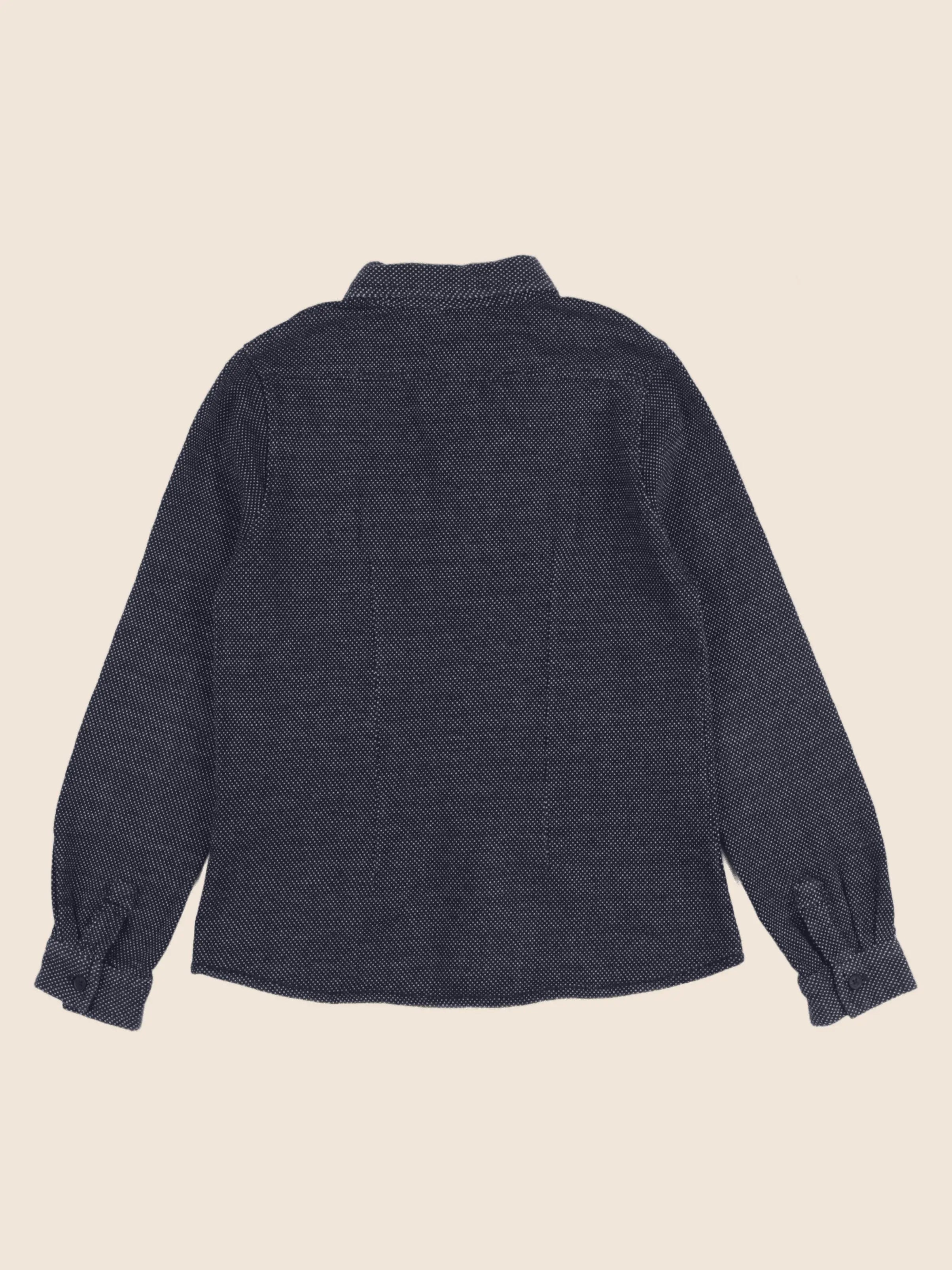 IKKS - chemise bleu - 8 ans