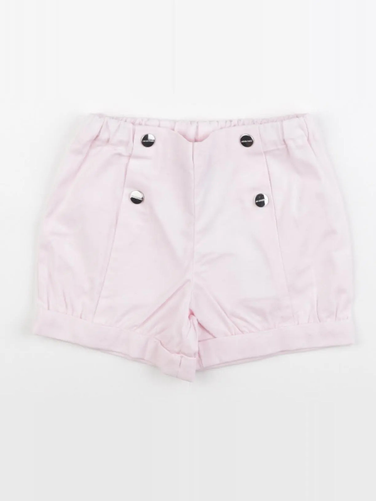 Jacadi - short rose - 18 mois