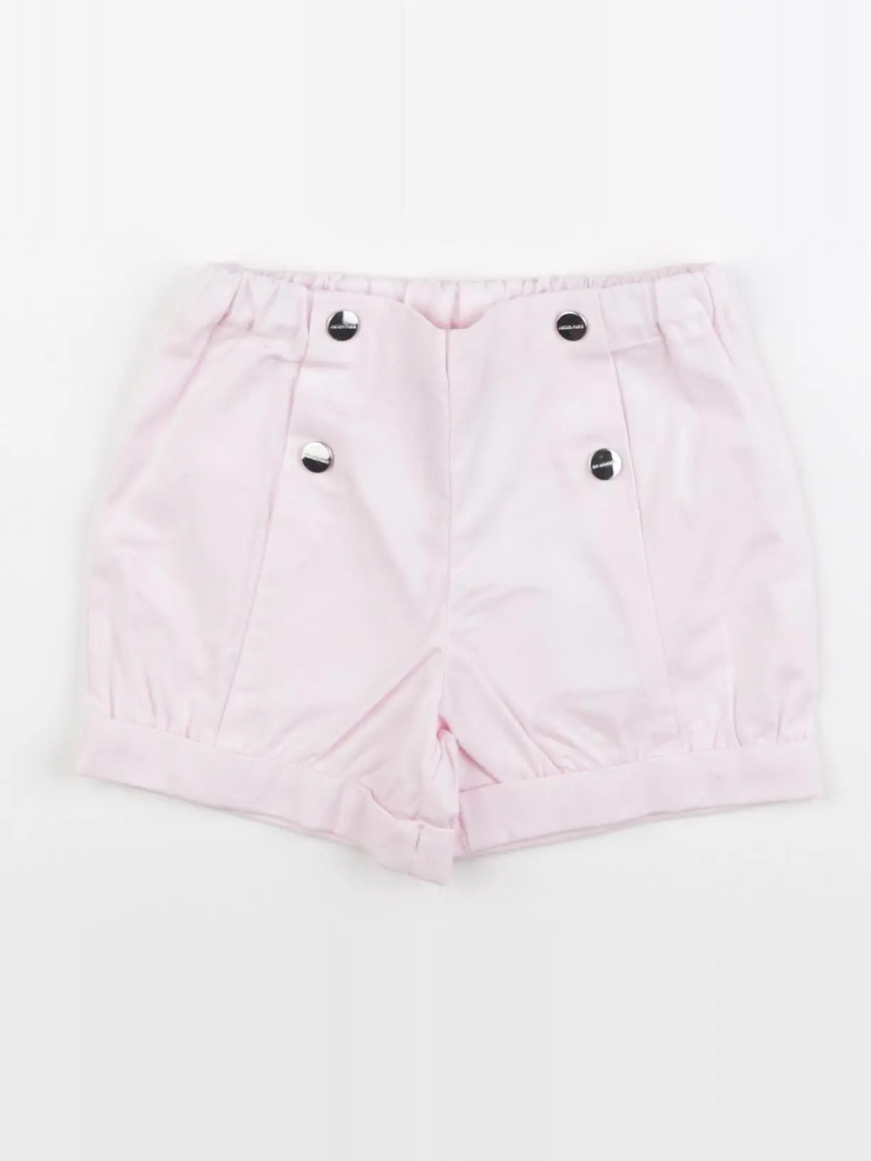 Jacadi - short rose - 18 mois