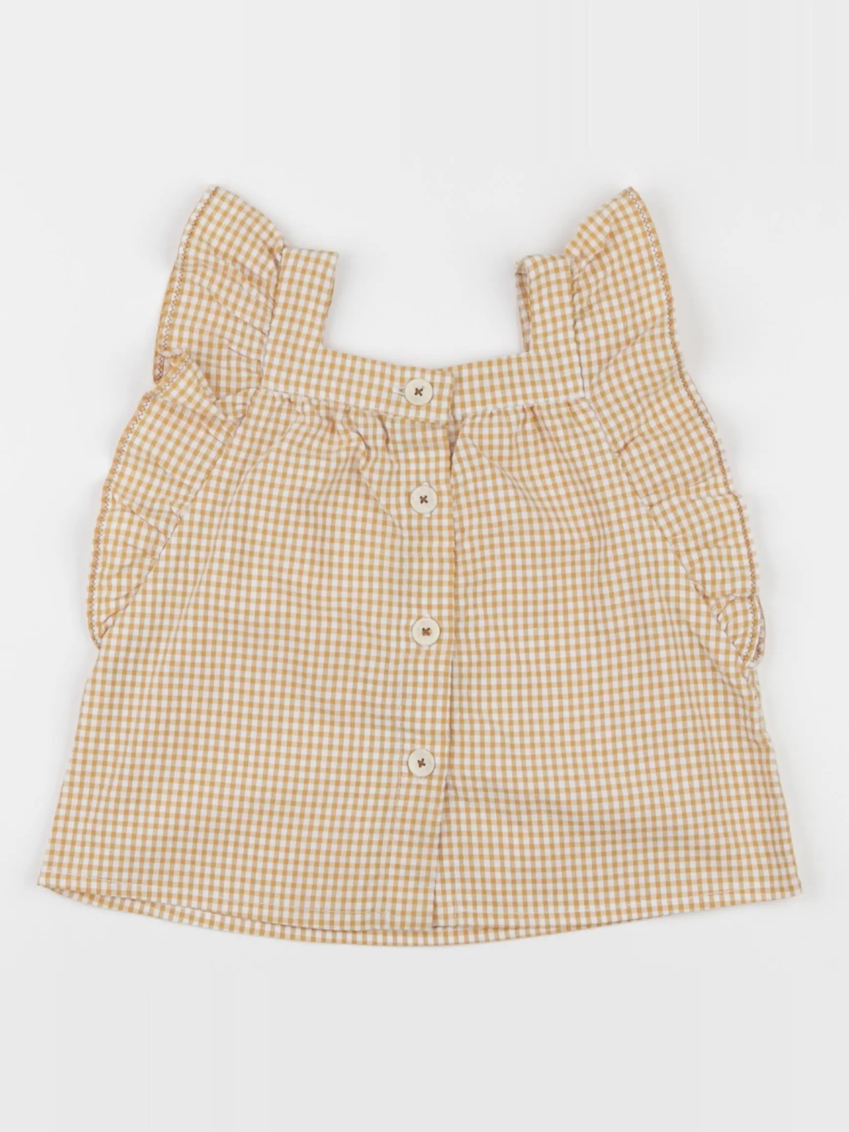 Zara - blouse multicolore - 18/24 mois