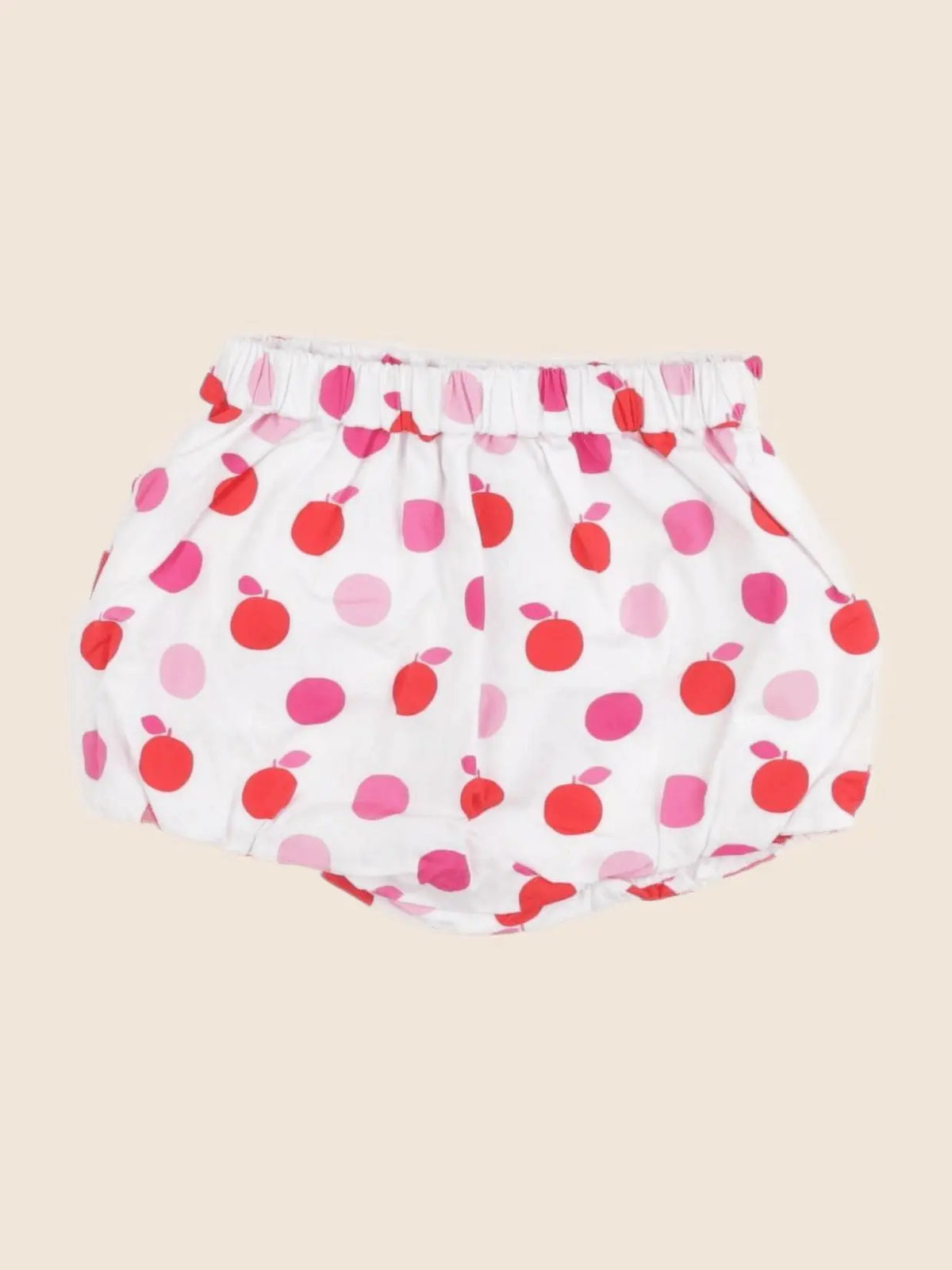 Jacadi - bloomer rose - 6 mois