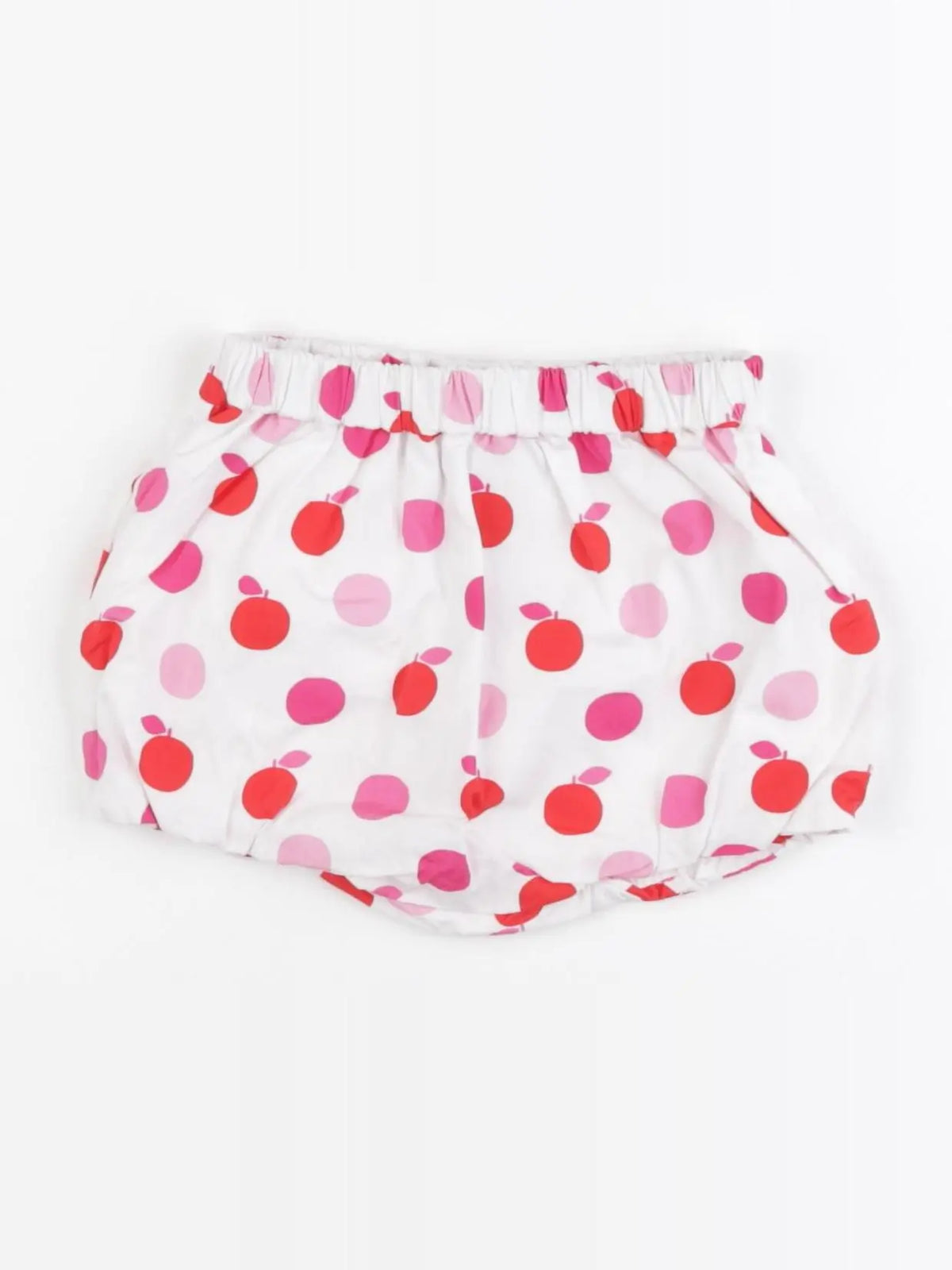 Jacadi - bloomer rose - 6 mois