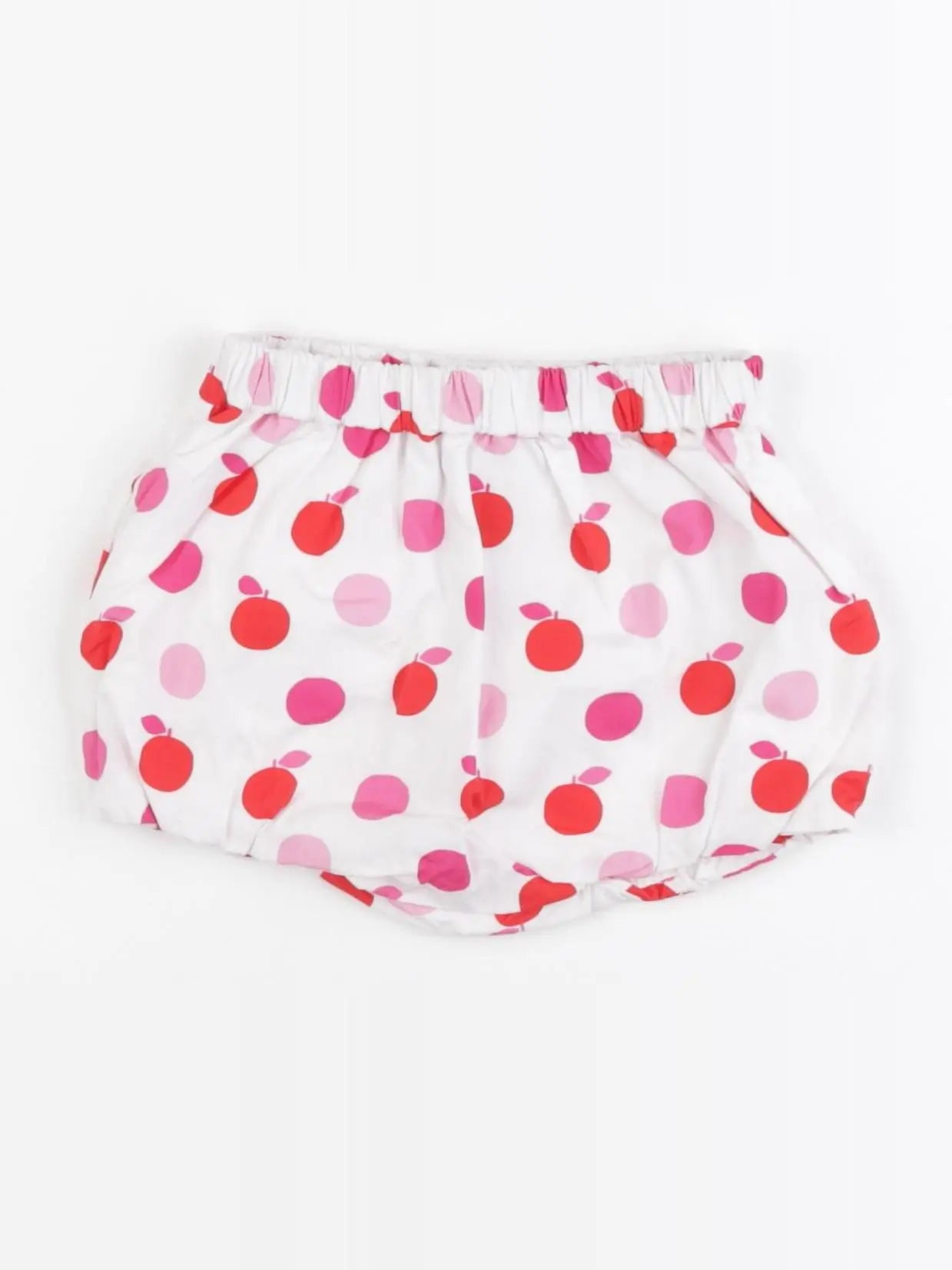 Jacadi - bloomer rose - 6 mois