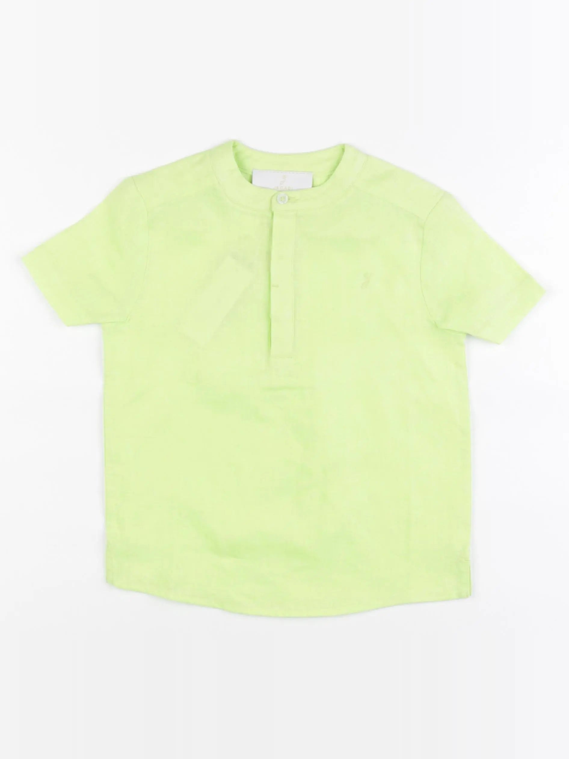 Jacadi - chemise vert - 3 ans