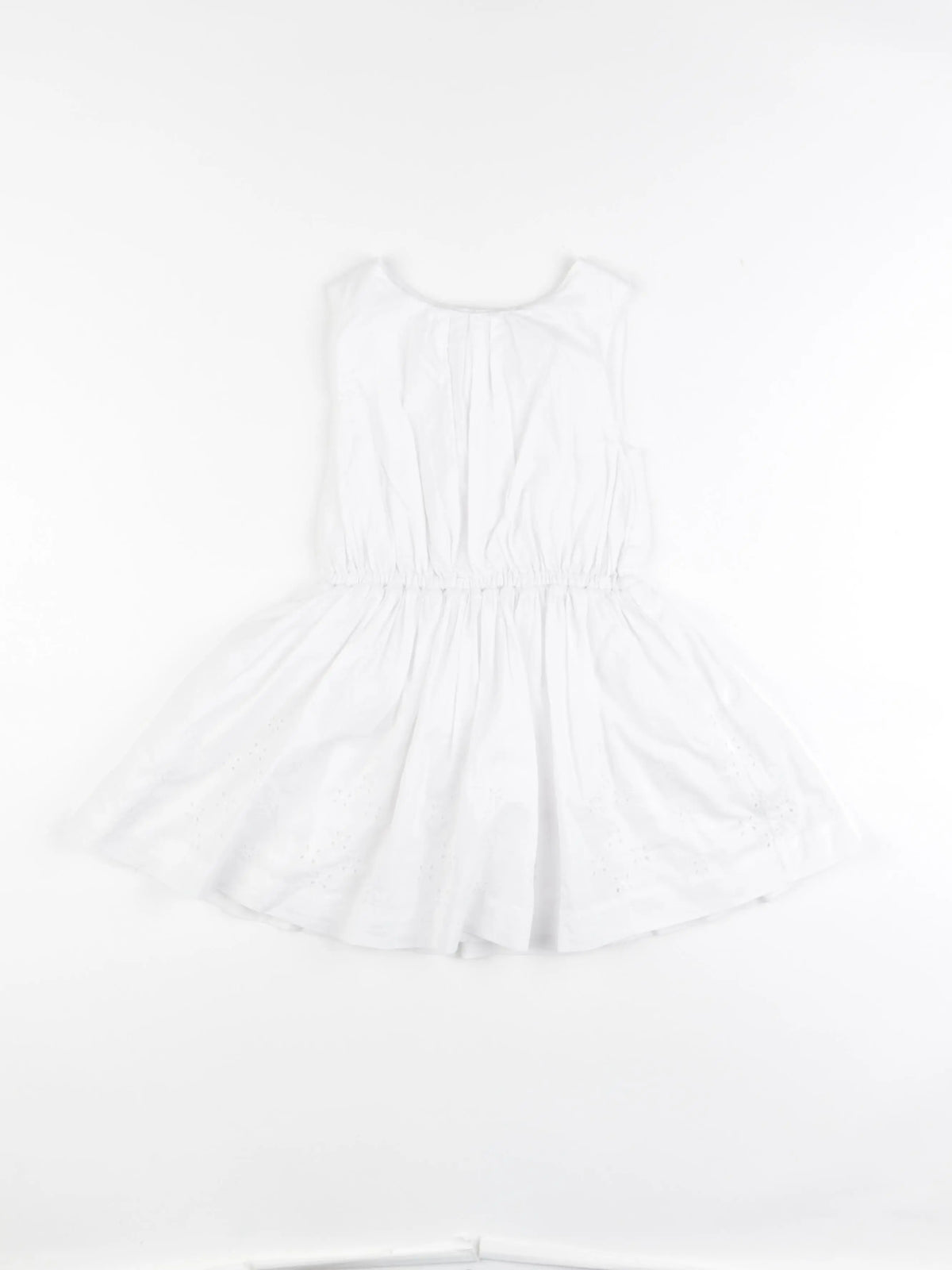 Jacadi - robe blanc - 4 ans