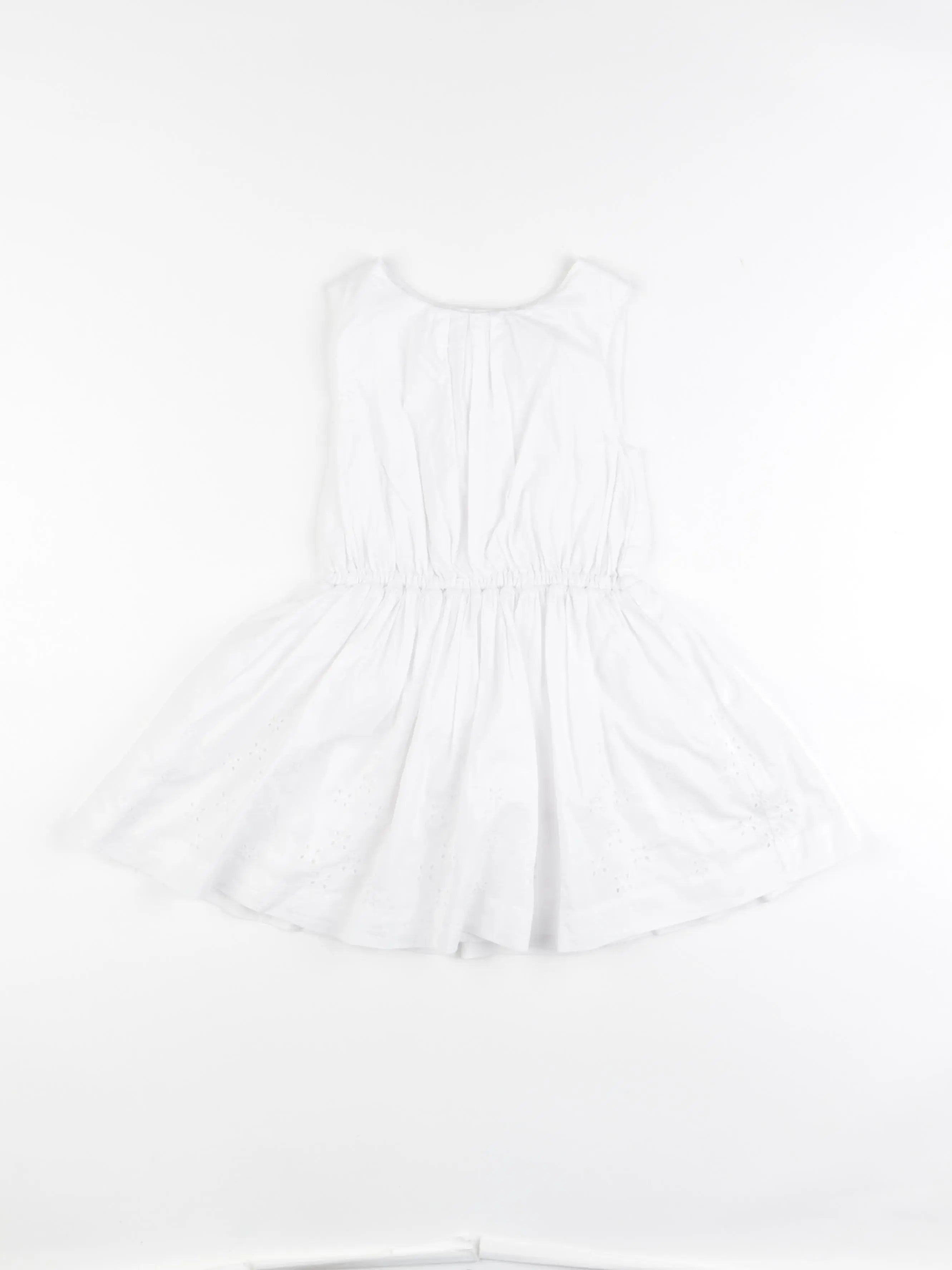 Jacadi - robe blanc - 4 ans