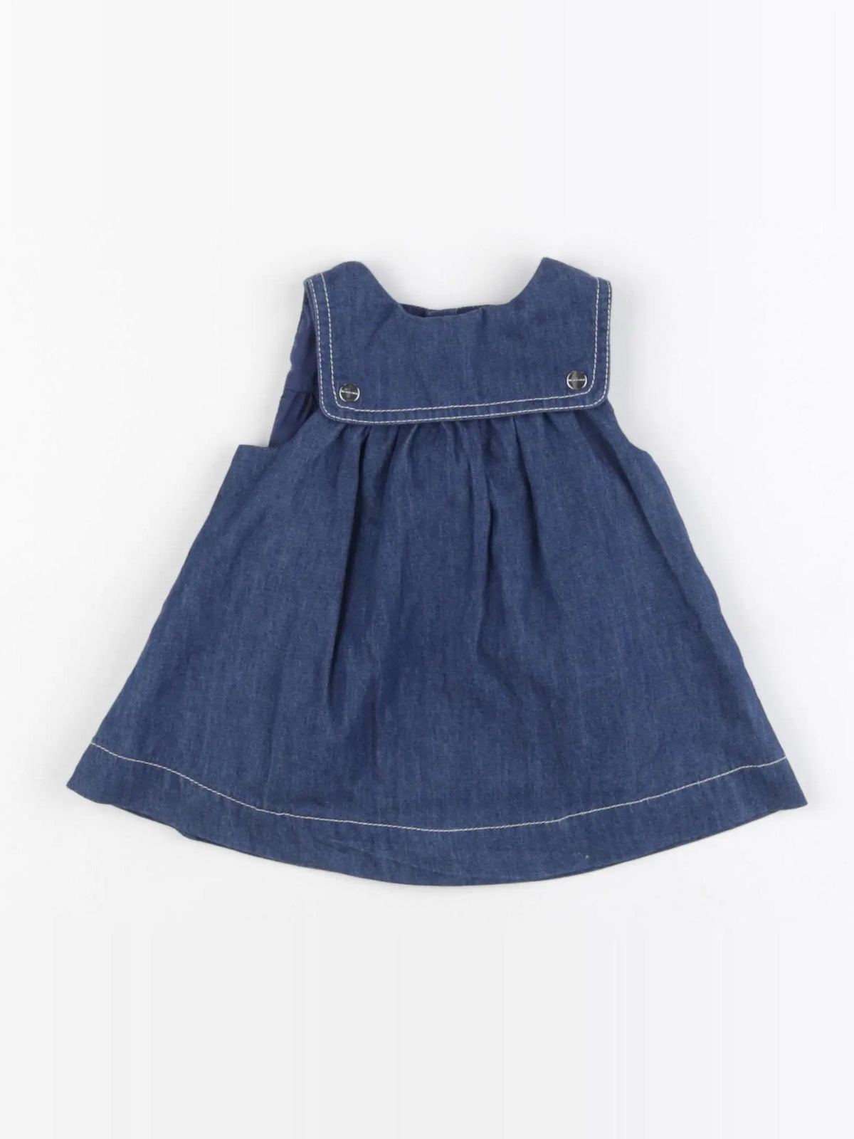 Jacadi - robe bleu - 3 mois