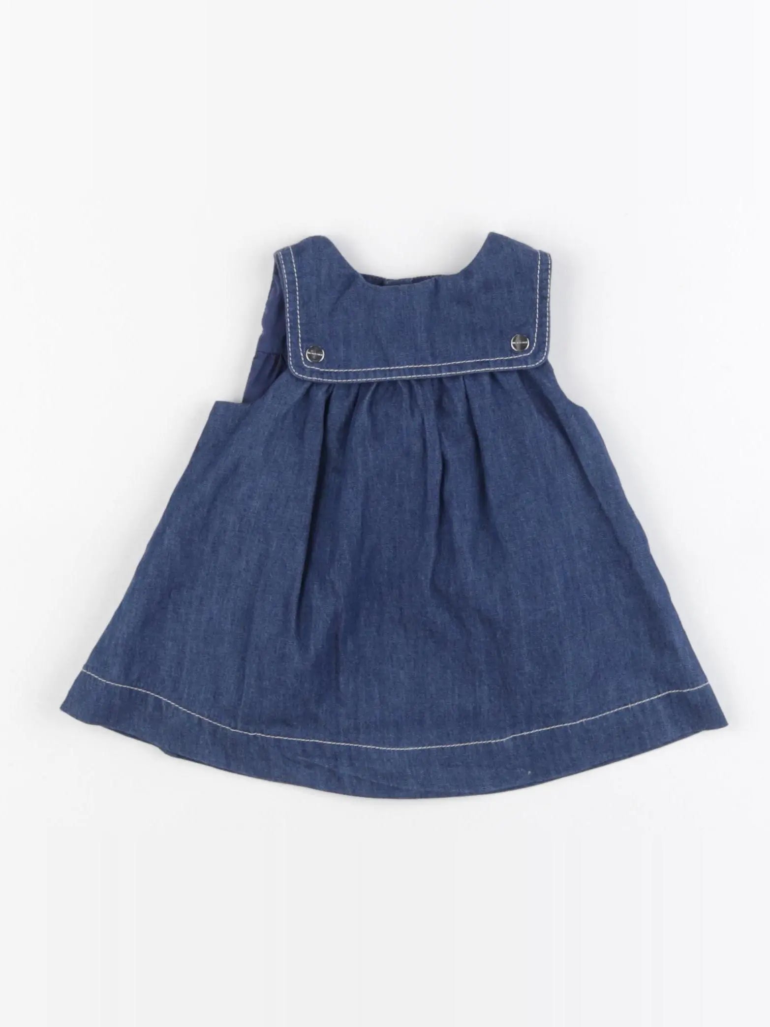 Jacadi - robe bleu - 3 mois
