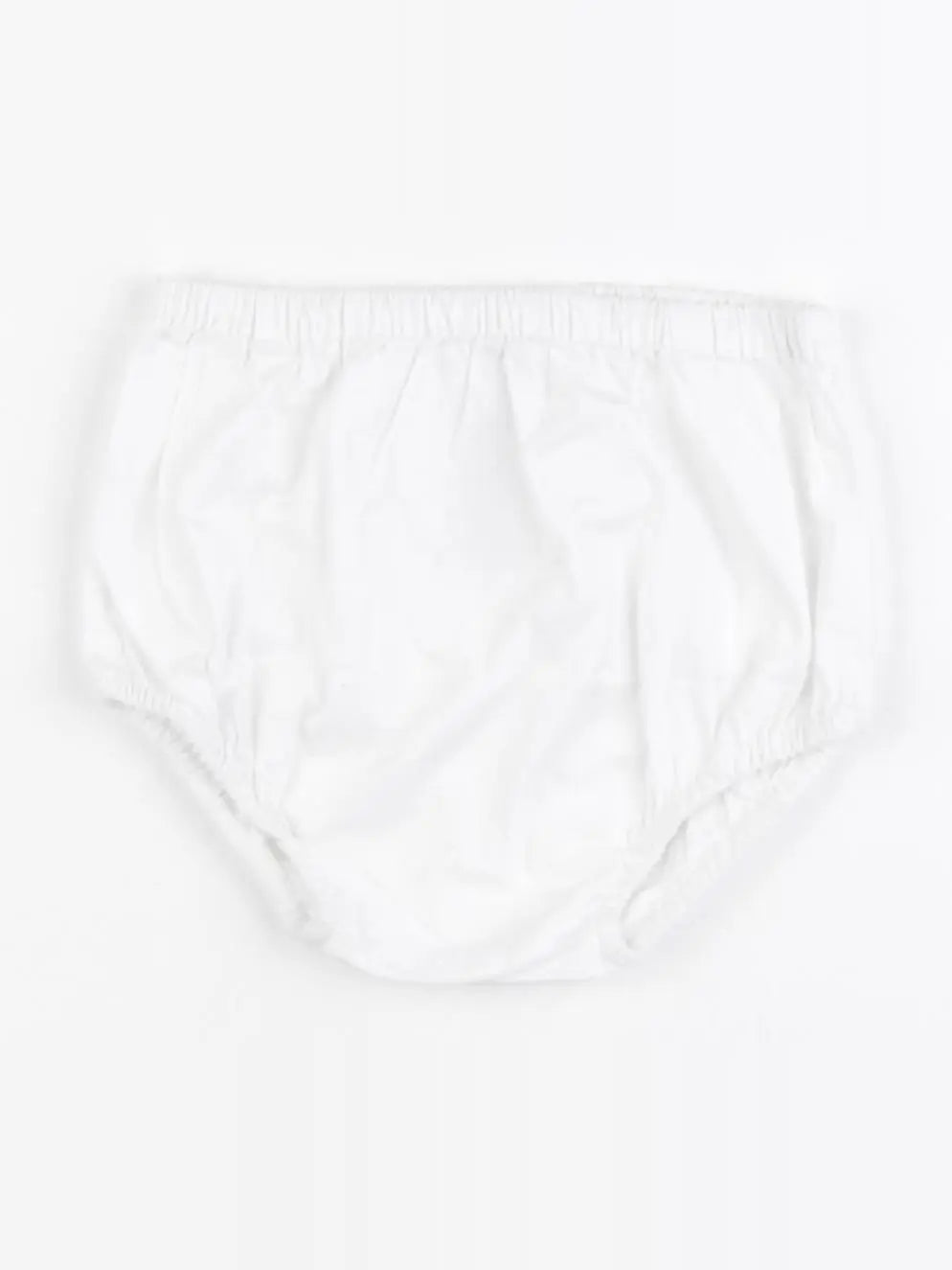 Jacadi - bloomer blanc - 12 mois