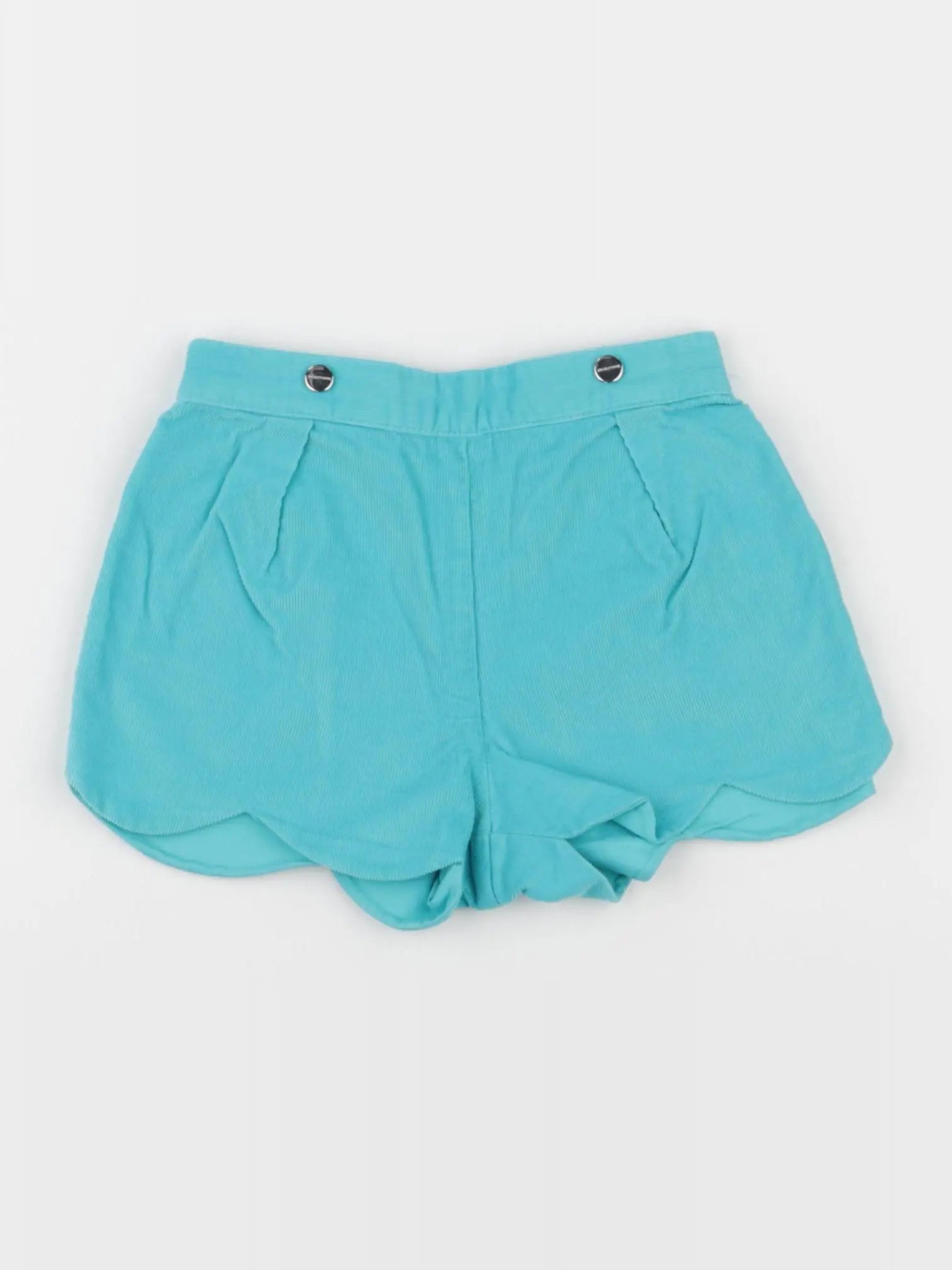 Jacadi - short bleu - 18 mois