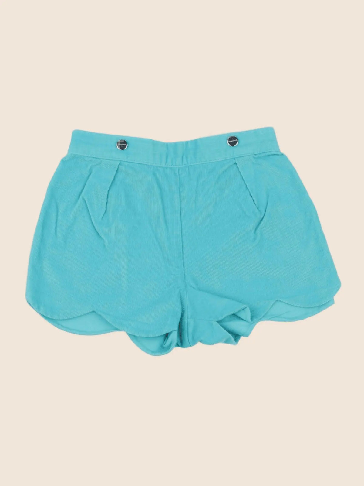 Jacadi - short bleu - 24 mois