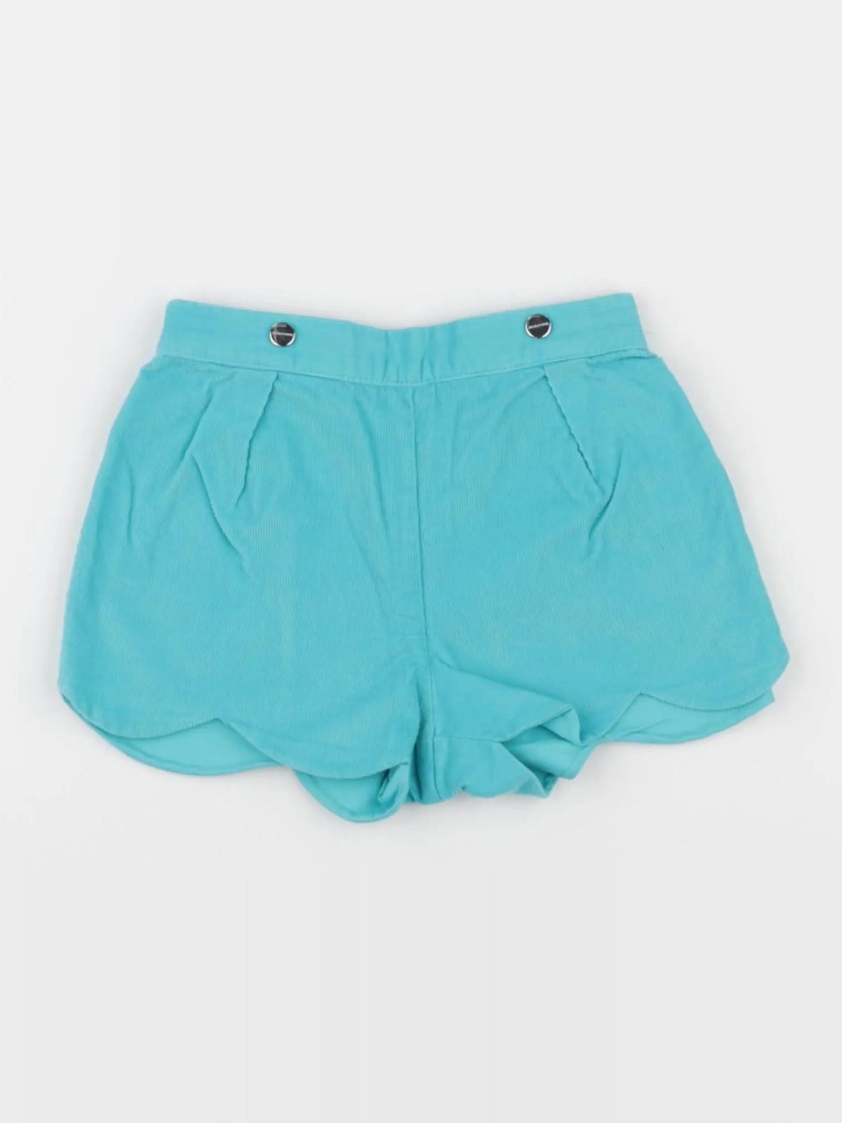 Jacadi - short bleu - 24 mois
