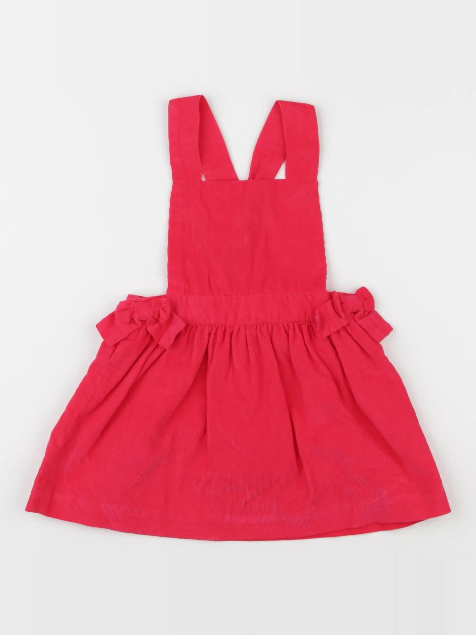 Jacadi - robe rose - 24 mois