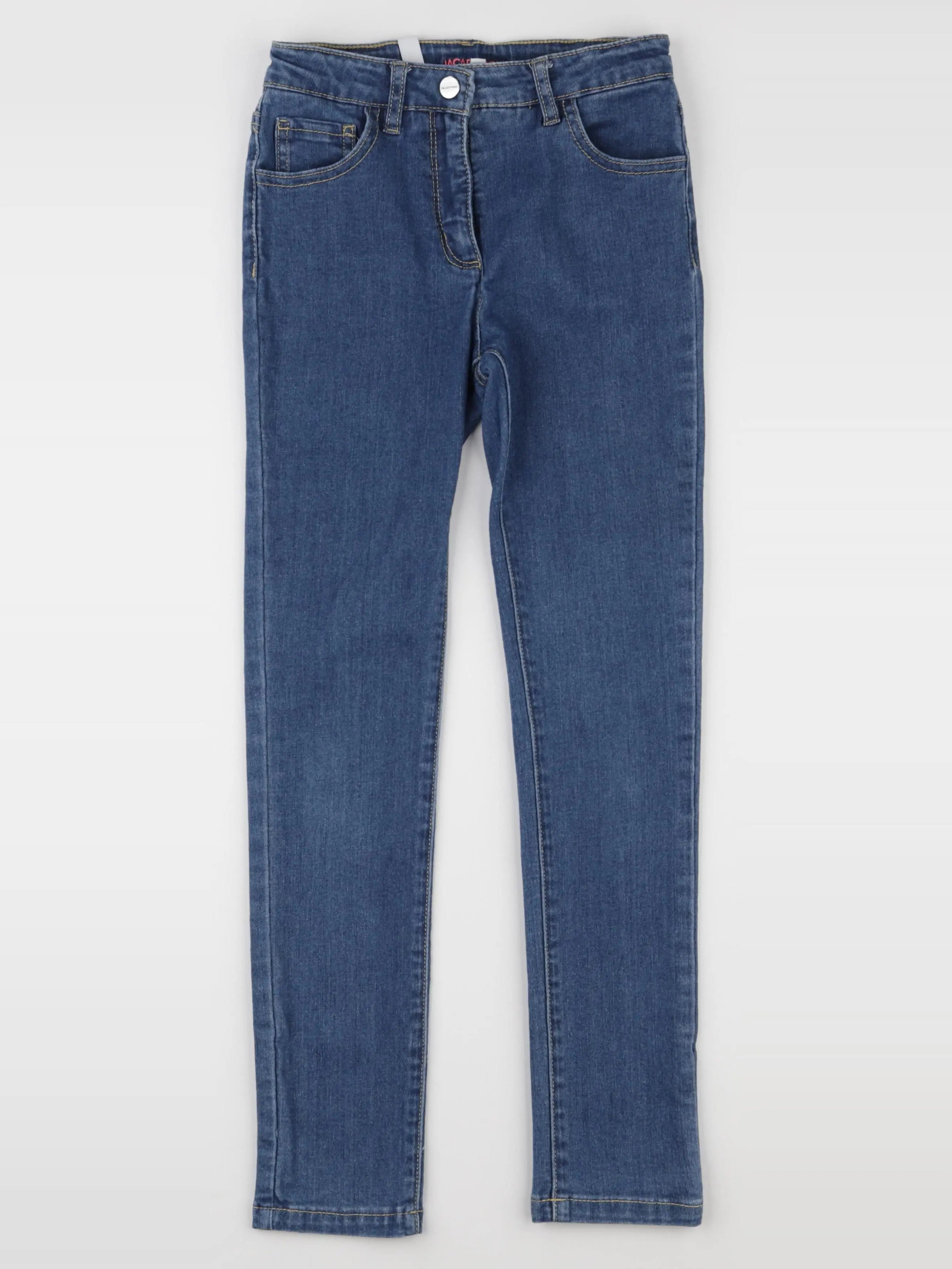 Jacadi - jean bleu - 10 ans
